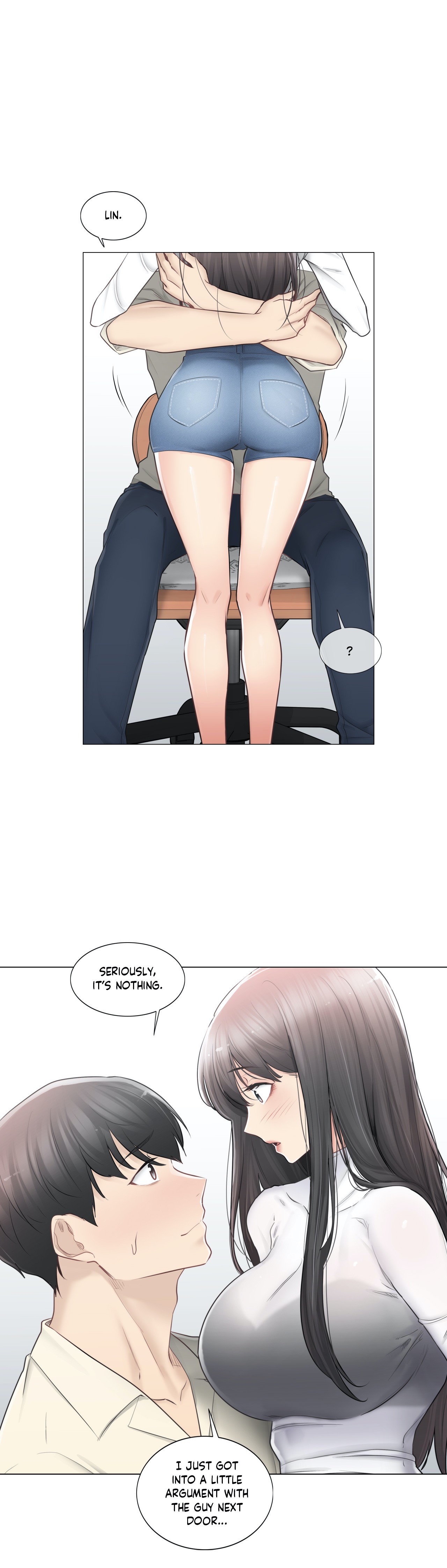 Touch to Unlock Chapter 78 - Manhwa18.com