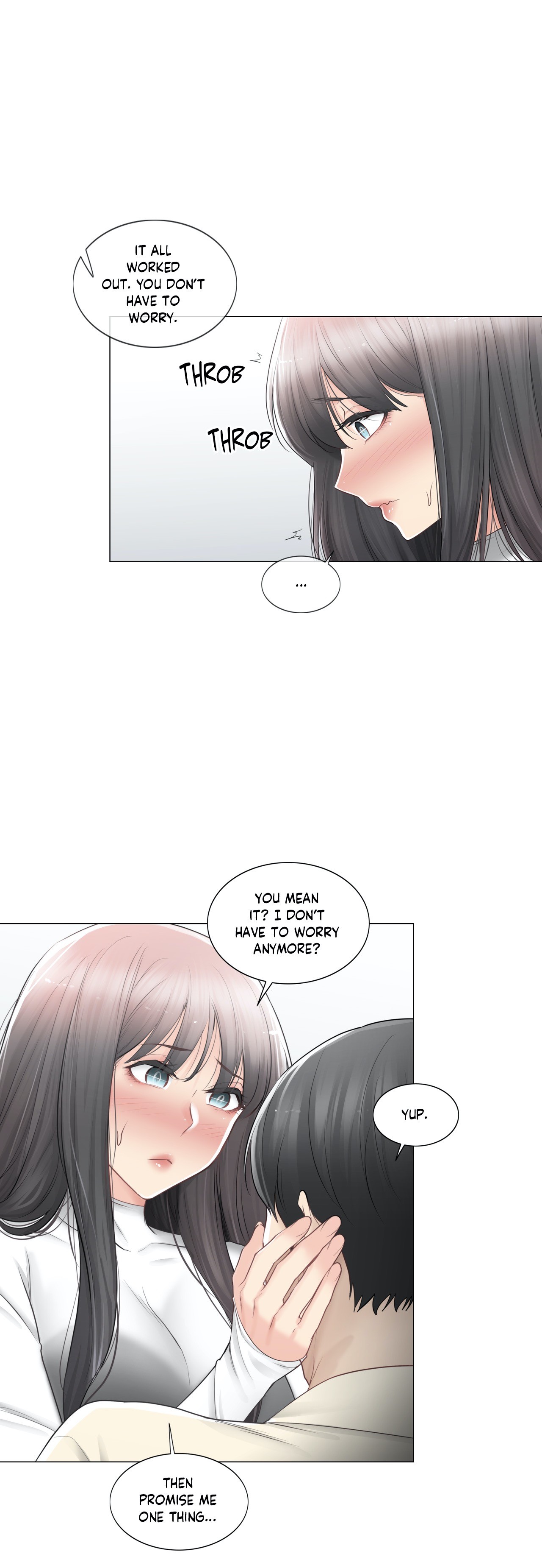 Touch to Unlock Chapter 78 - Manhwa18.com