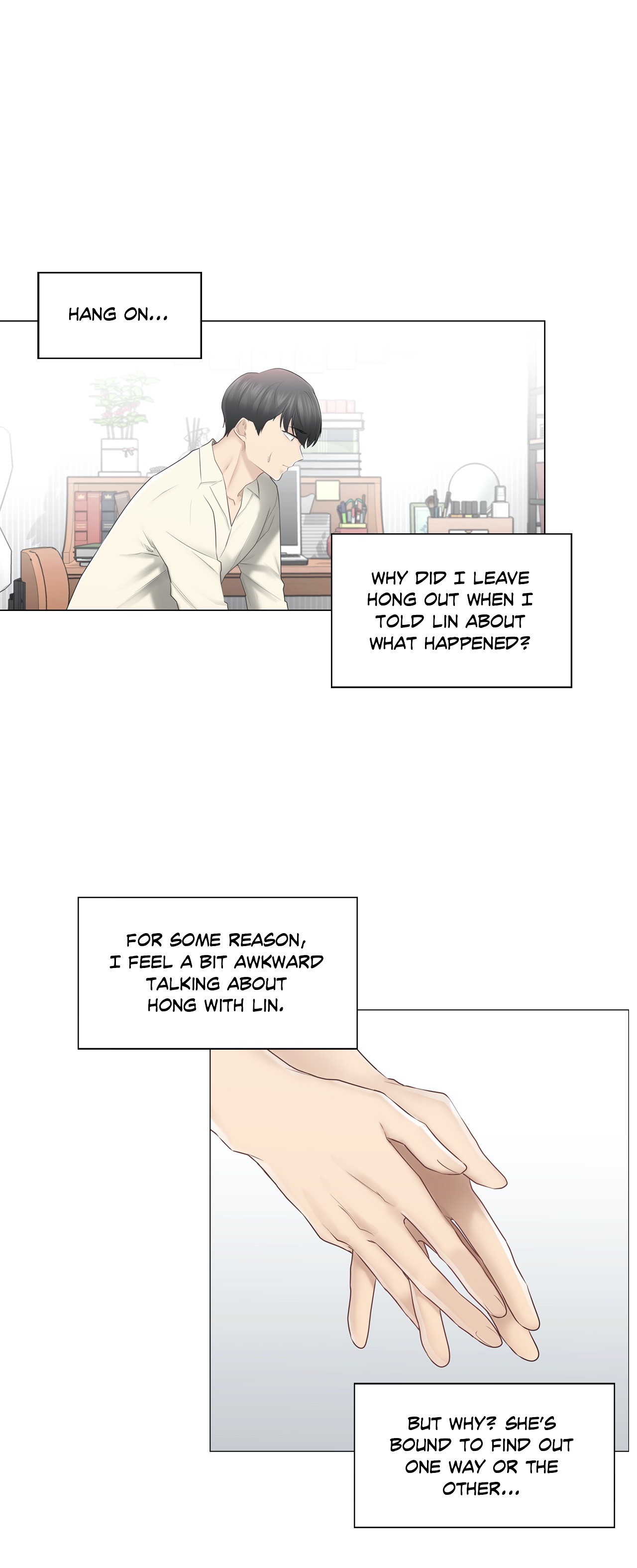 Touch to Unlock Chapter 78 - Manhwa18.com