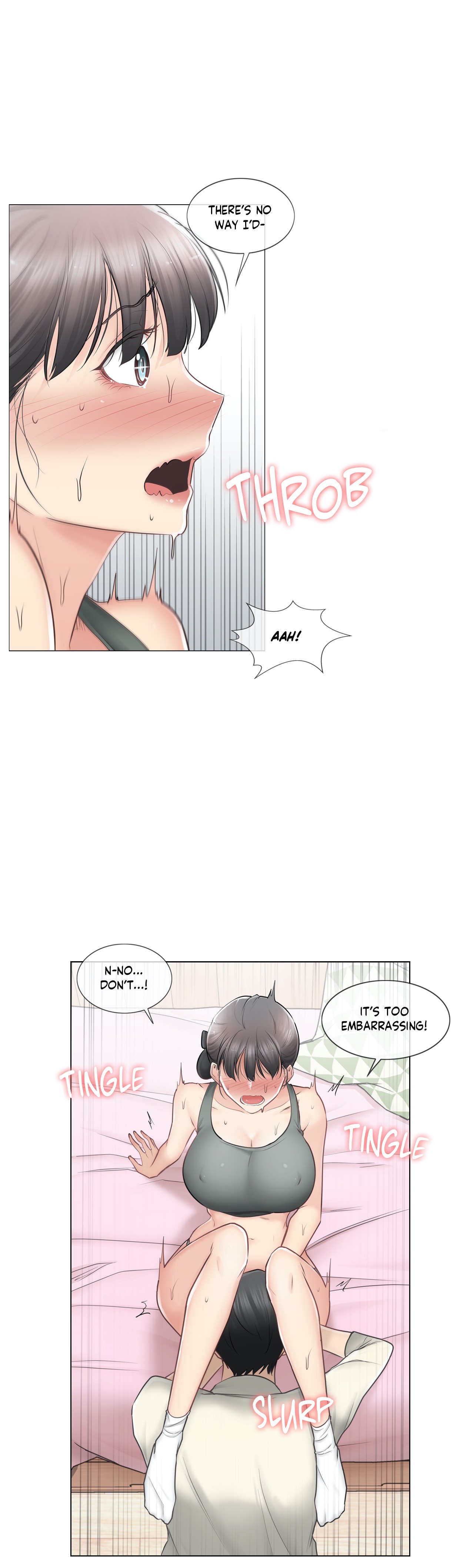 Touch to Unlock Chapter 78 - Manhwa18.com