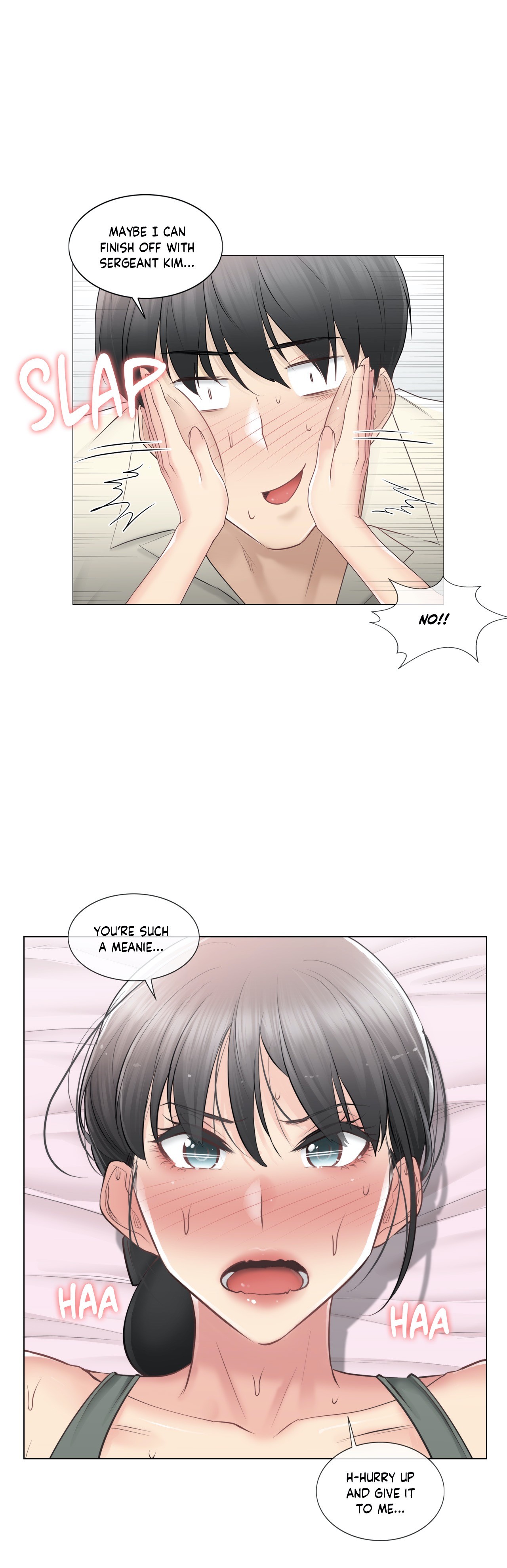 Touch to Unlock Chapter 78 - Manhwa18.com