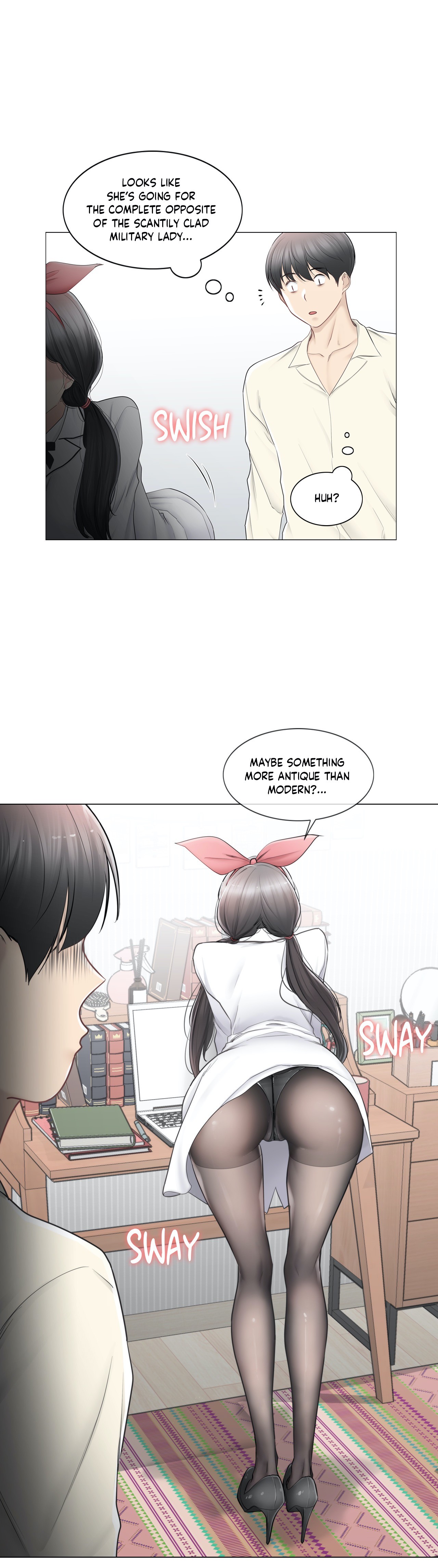 Touch to Unlock Chapter 79 - Manhwa18.com