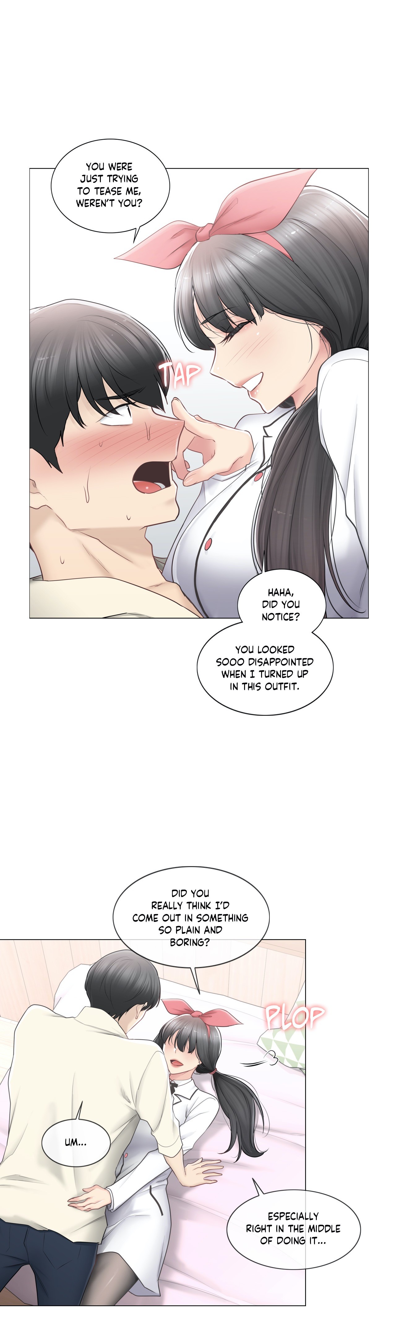 Touch to Unlock Chapter 79 - Manhwa18.com