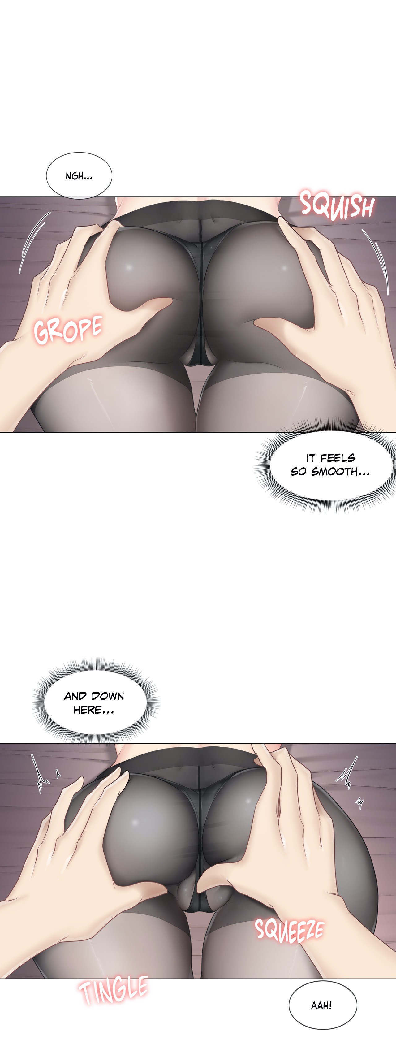 Touch to Unlock Chapter 79 - Manhwa18.com