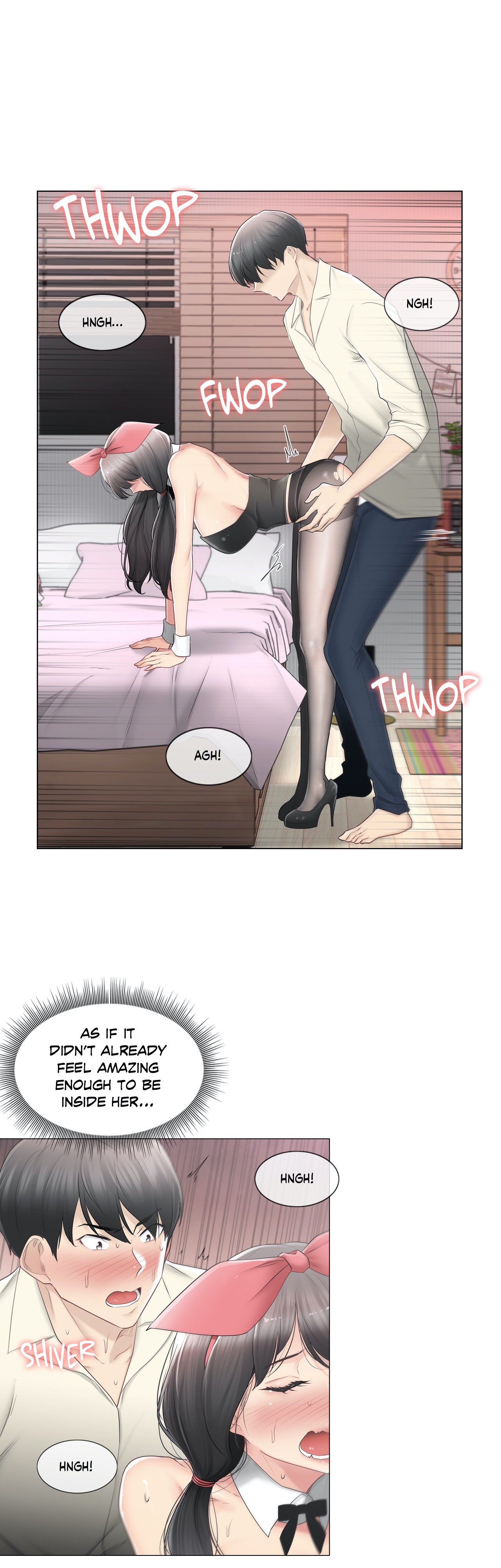 Touch to Unlock Chapter 79 - Manhwa18.com