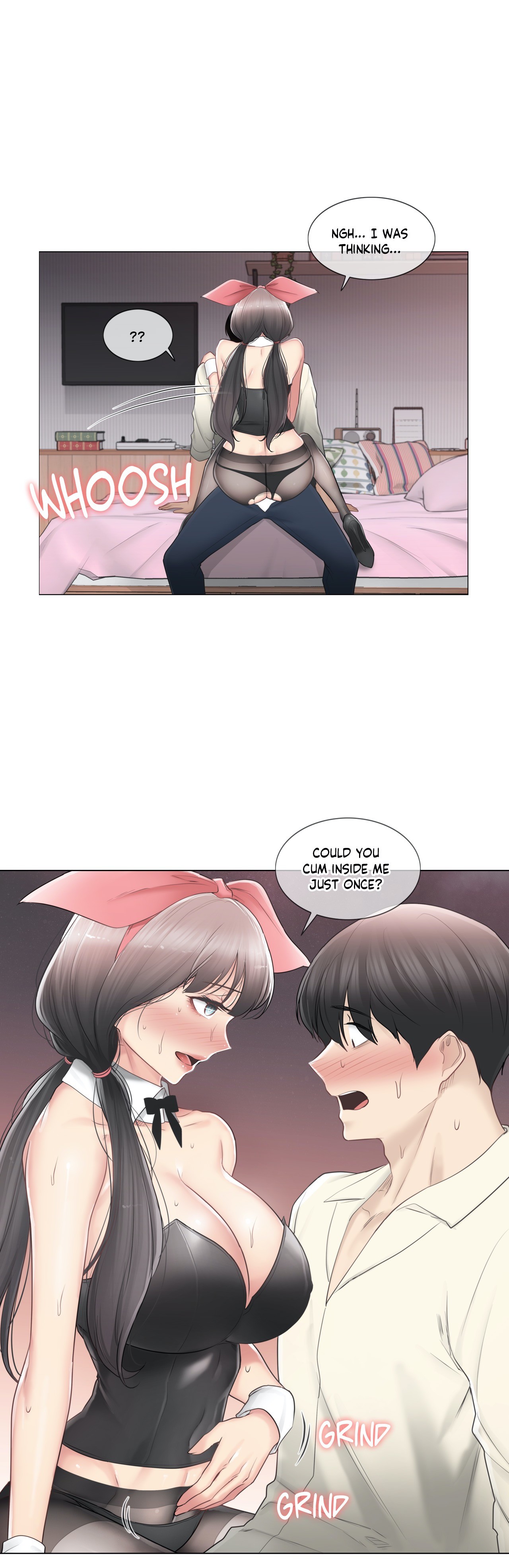 Touch to Unlock Chapter 79 - Manhwa18.com