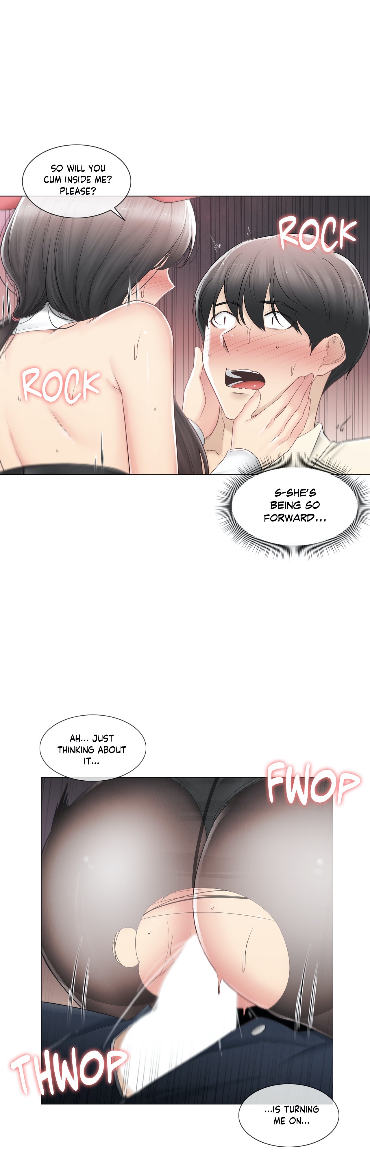 Touch to Unlock Chapter 79 - Manhwa18.com