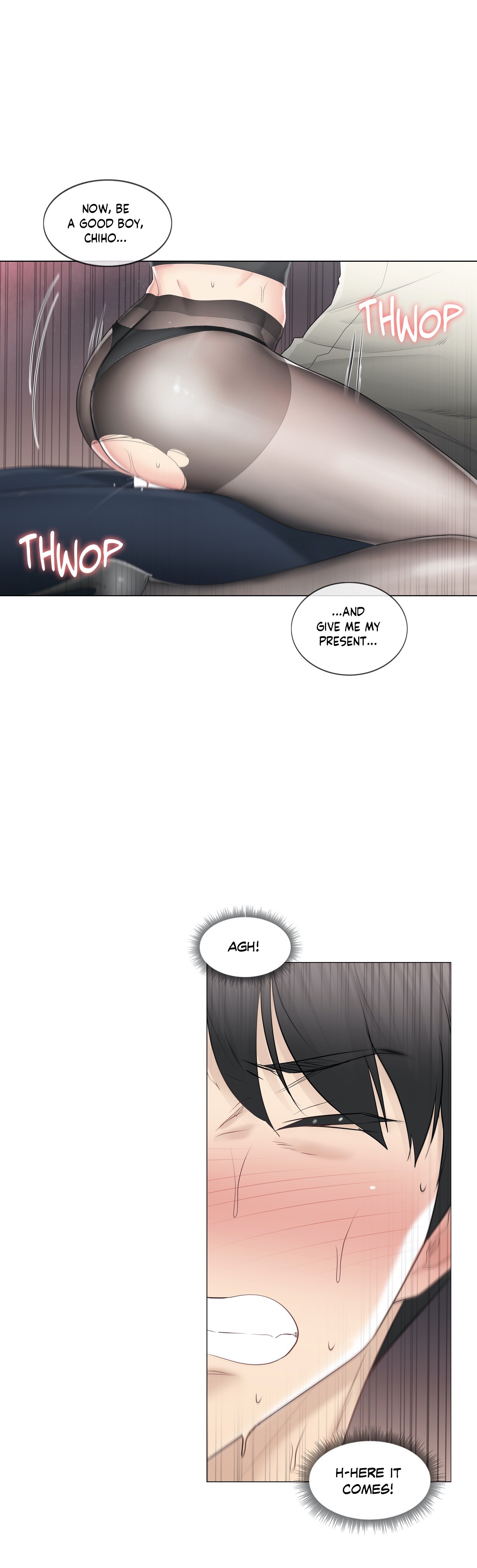 Touch to Unlock Chapter 79 - Manhwa18.com