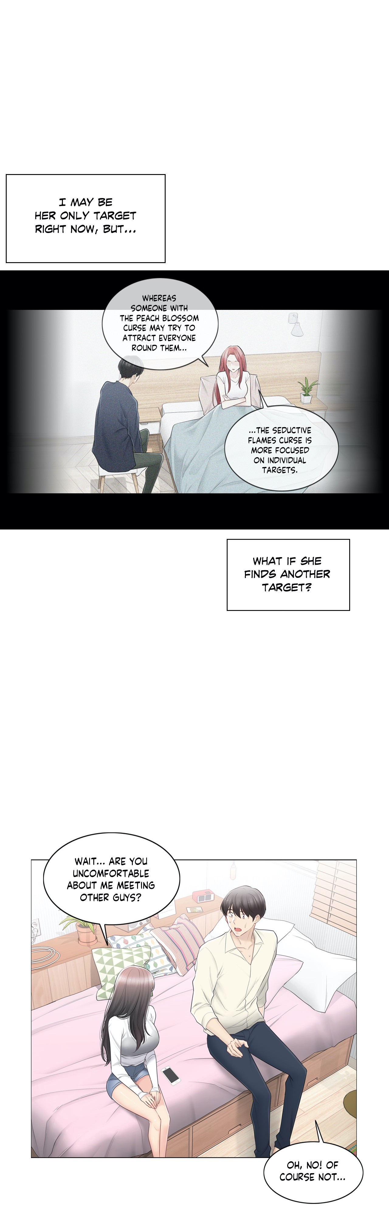 Touch to Unlock Chapter 79 - Manhwa18.com