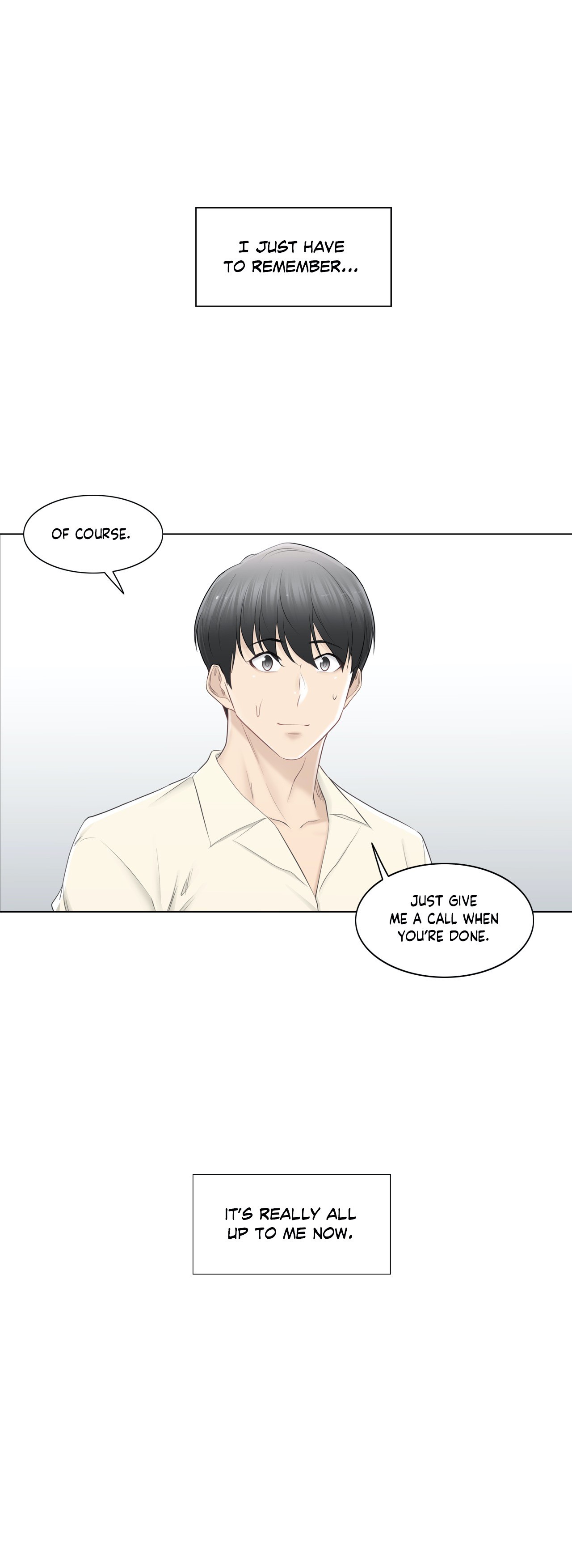 Touch to Unlock Chapter 79 - Manhwa18.com