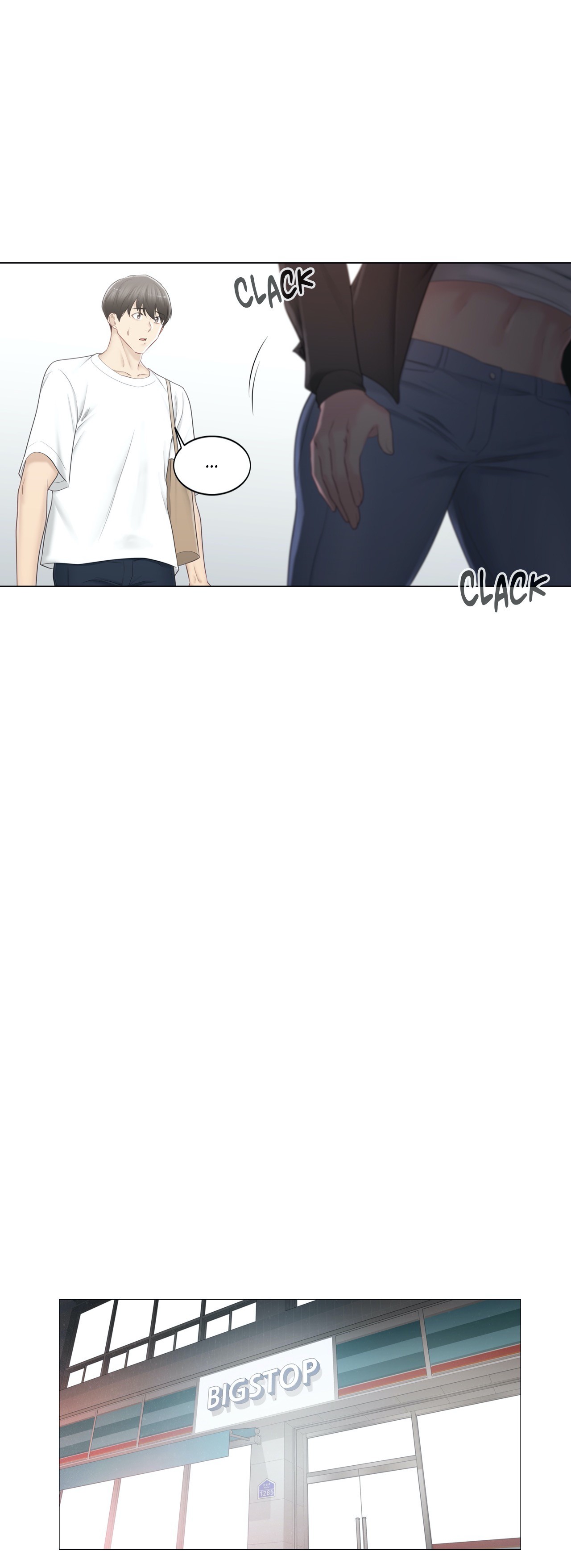 Touch to Unlock Chapter 80 - Manhwa18.com