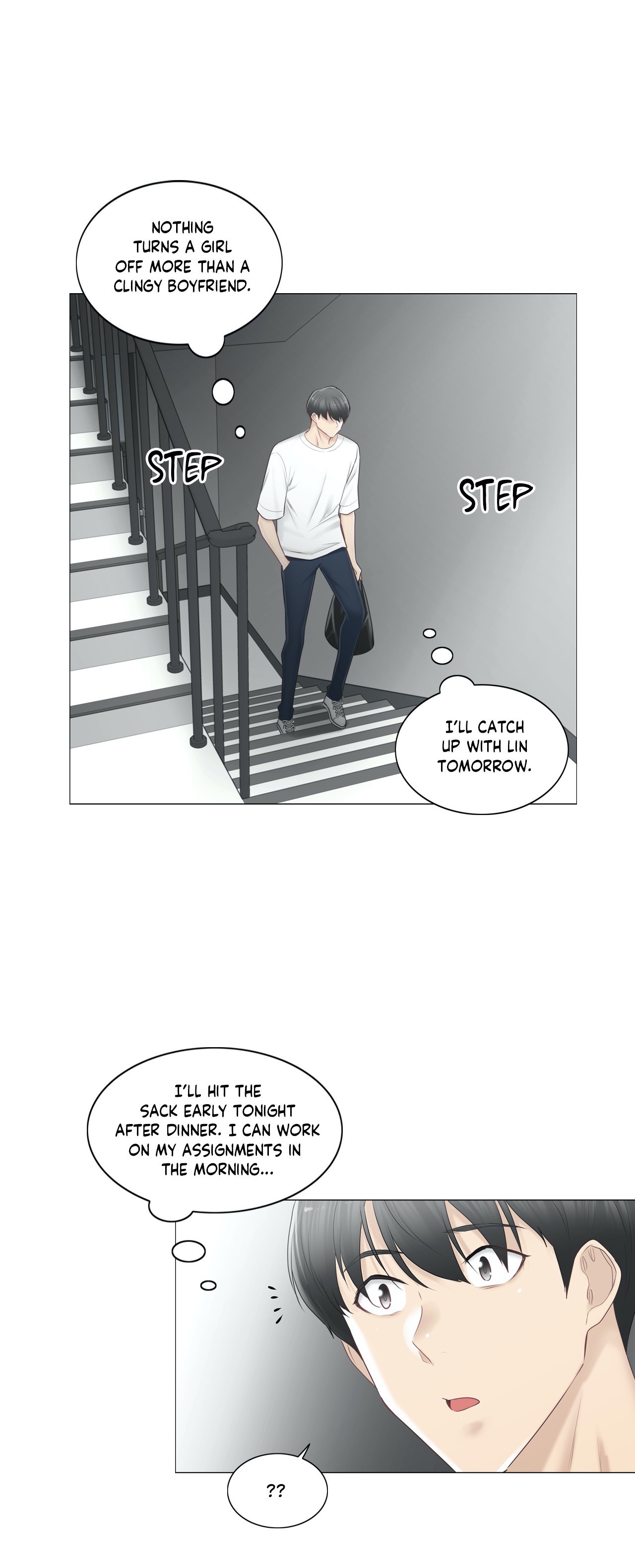 Touch to Unlock Chapter 80 - Manhwa18.com