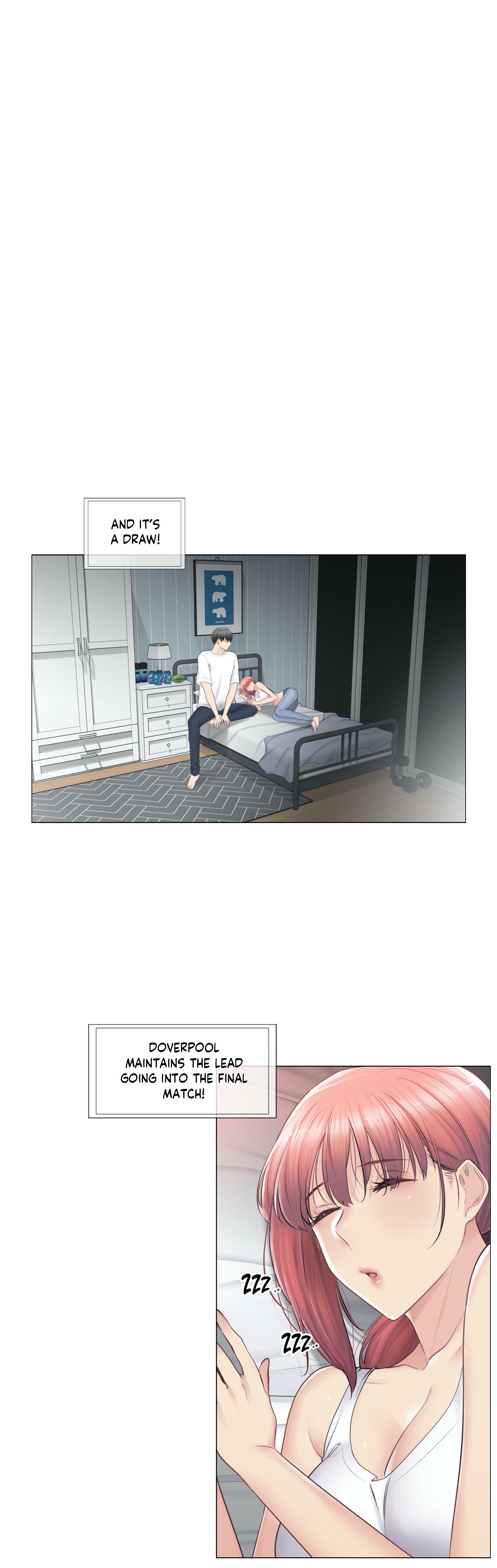 Touch to Unlock Chapter 80 - Manhwa18.com