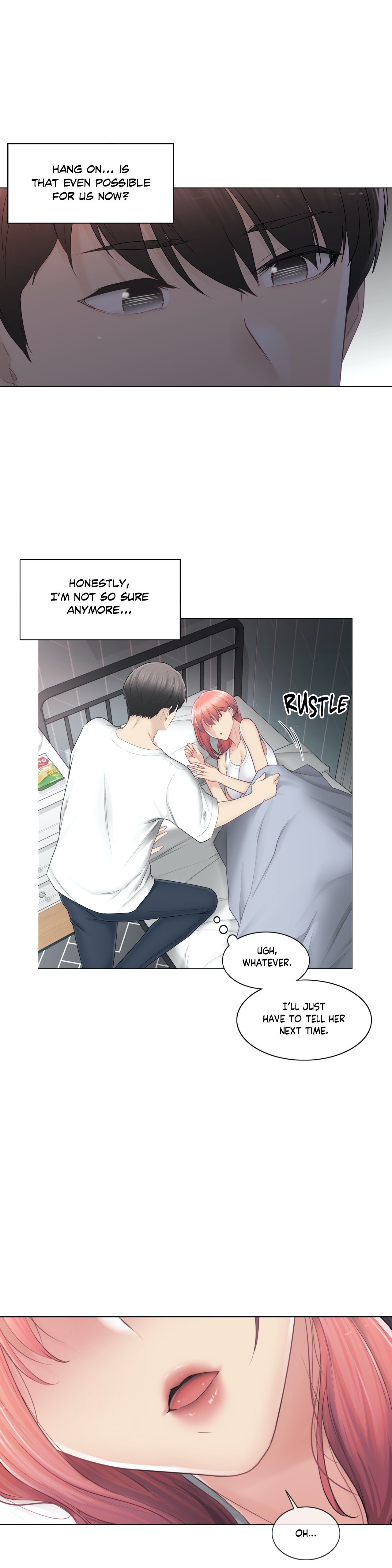 Touch to Unlock Chapter 80 - Manhwa18.com