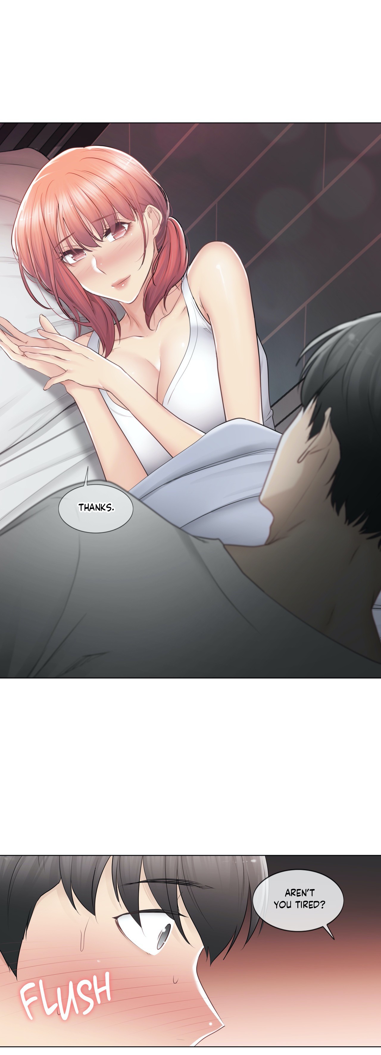 Touch to Unlock Chapter 80 - Manhwa18.com