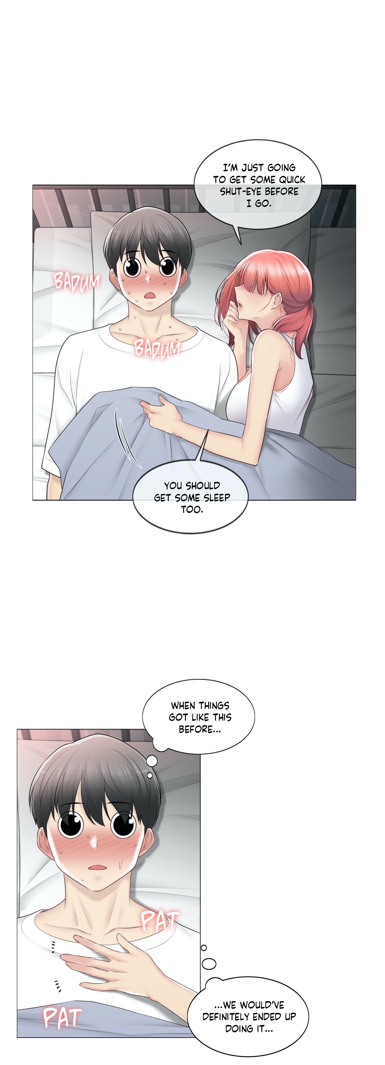 Touch to Unlock Chapter 80 - Manhwa18.com