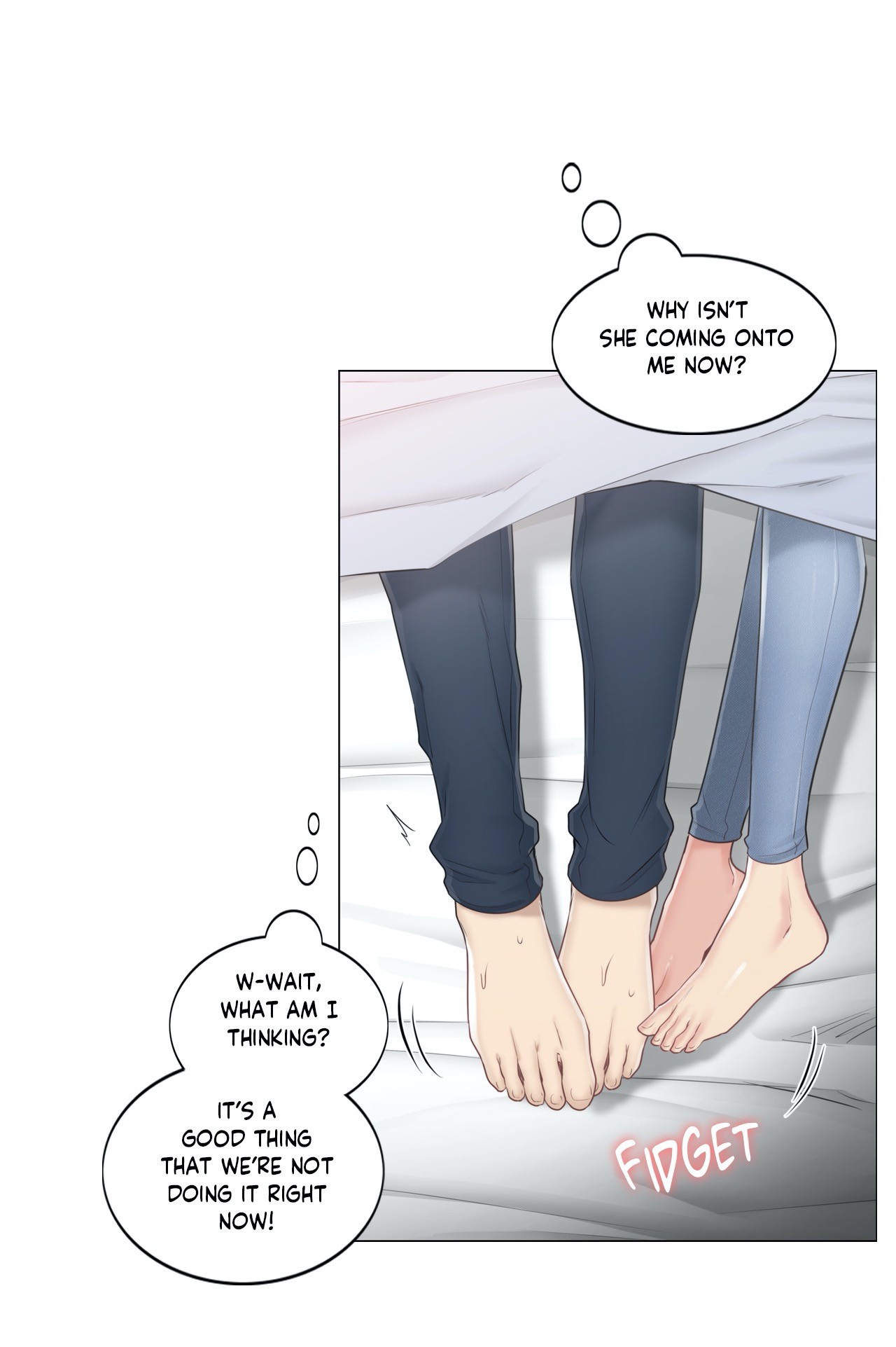 Touch to Unlock Chapter 80 - Manhwa18.com