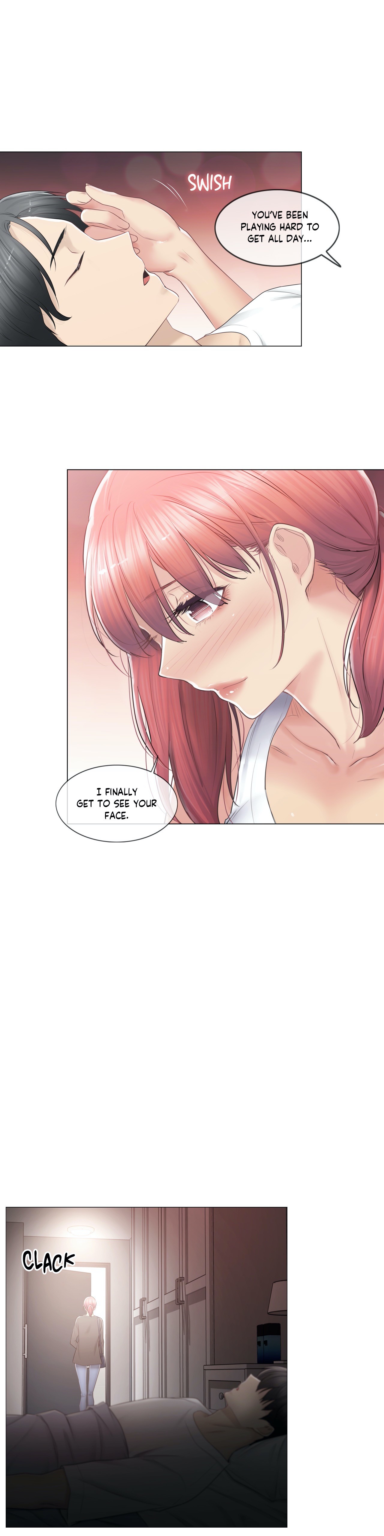 Touch to Unlock Chapter 80 - Manhwa18.com