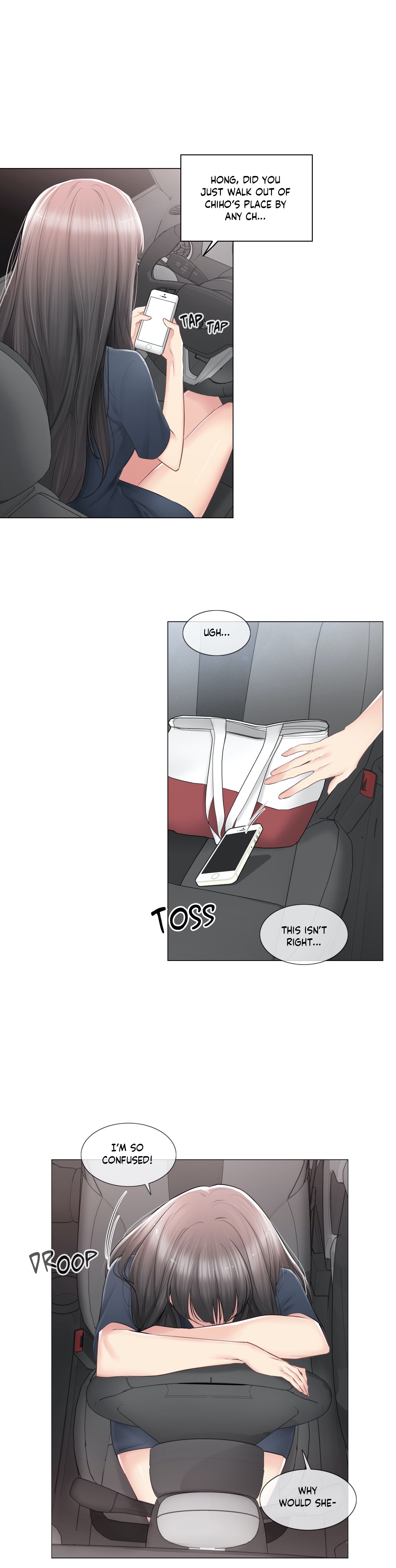 Touch to Unlock Chapter 81 - Manhwa18.com