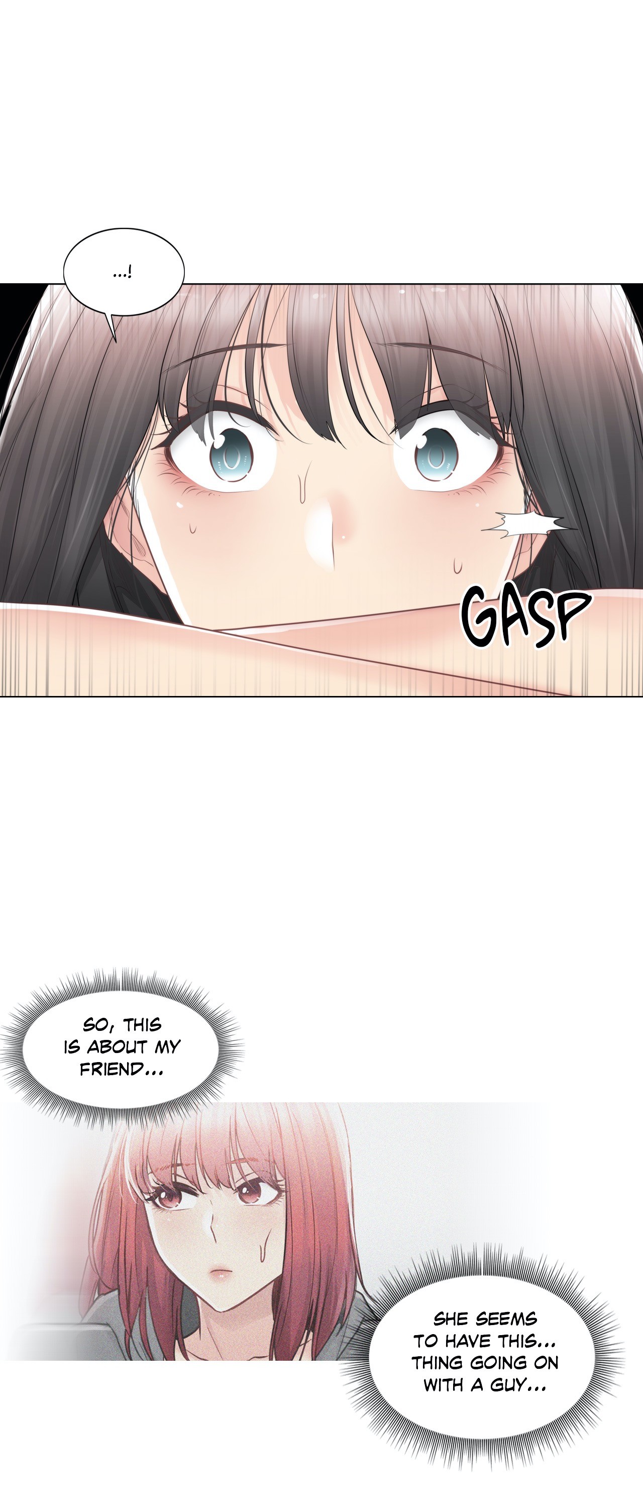 Touch to Unlock Chapter 81 - Manhwa18.com