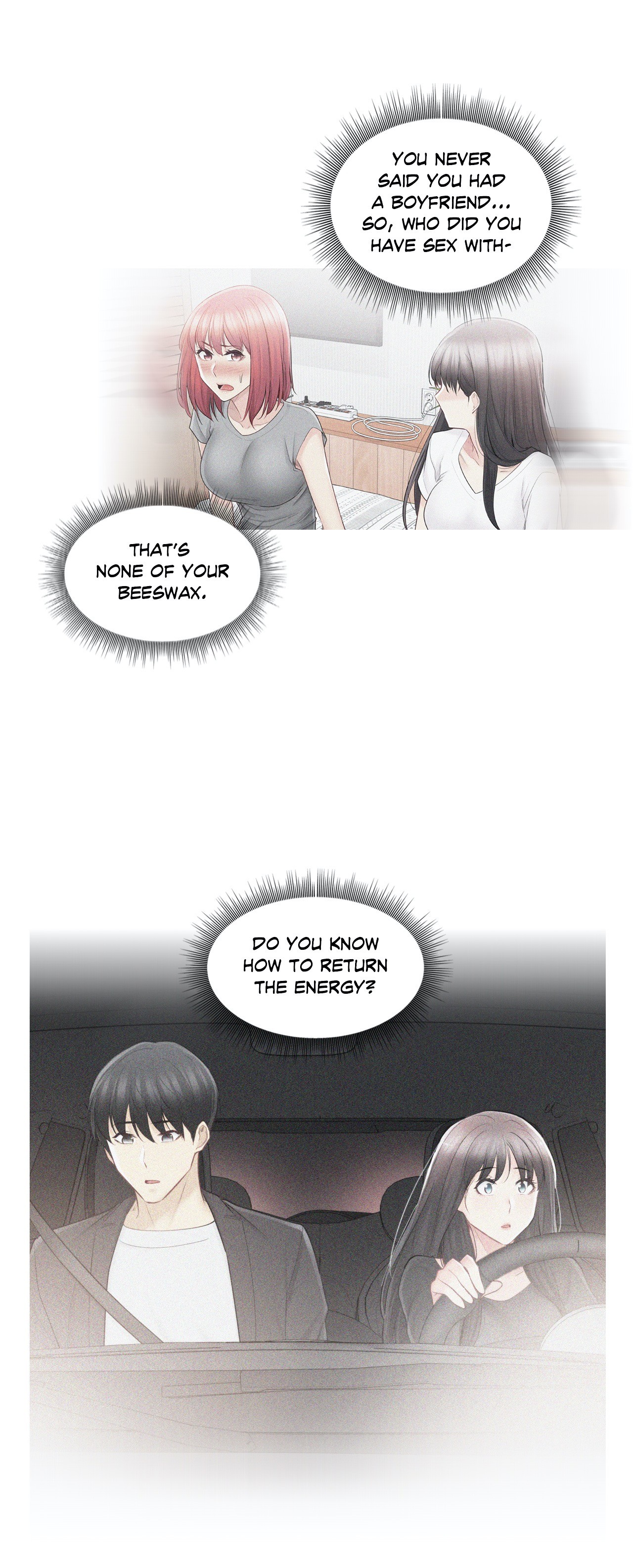 Touch to Unlock Chapter 81 - Manhwa18.com