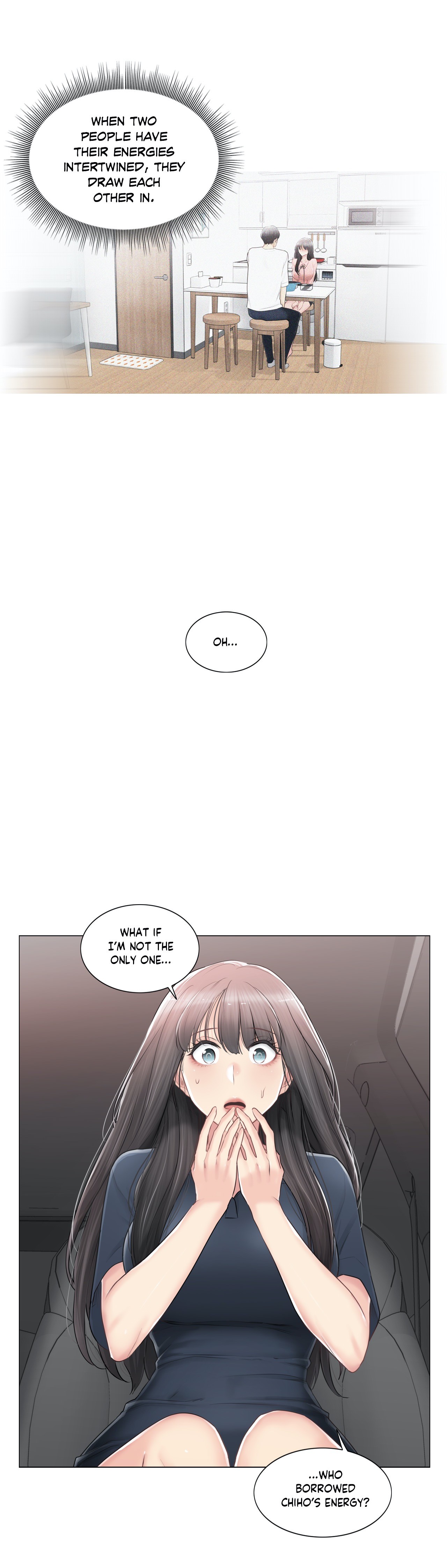 Touch to Unlock Chapter 81 - Manhwa18.com