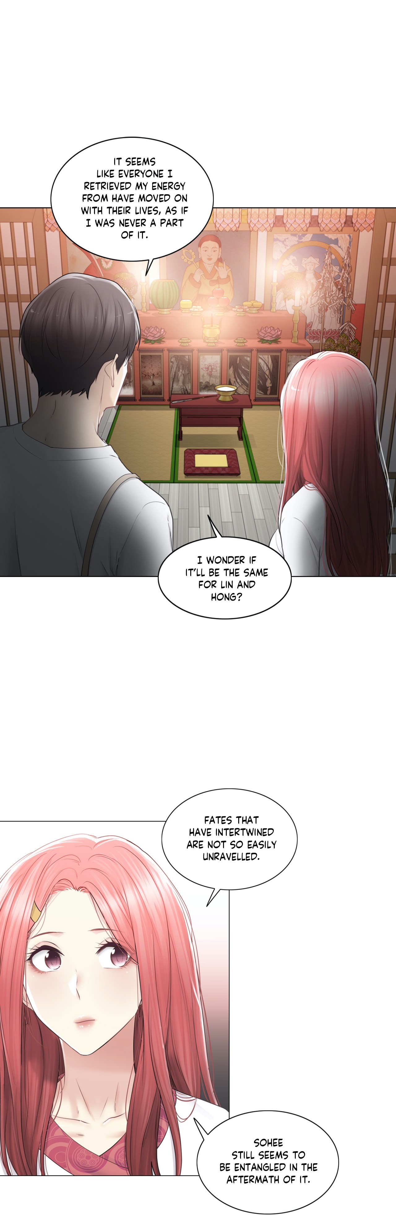 Touch to Unlock Chapter 81 - Manhwa18.com