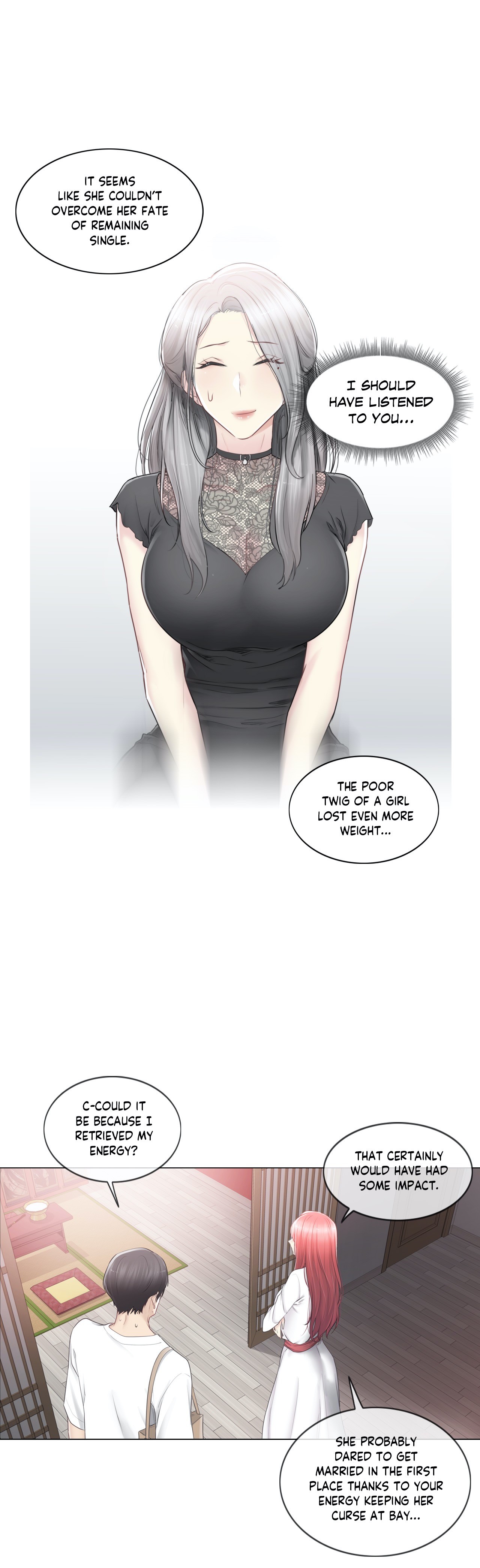 Touch to Unlock Chapter 81 - Manhwa18.com