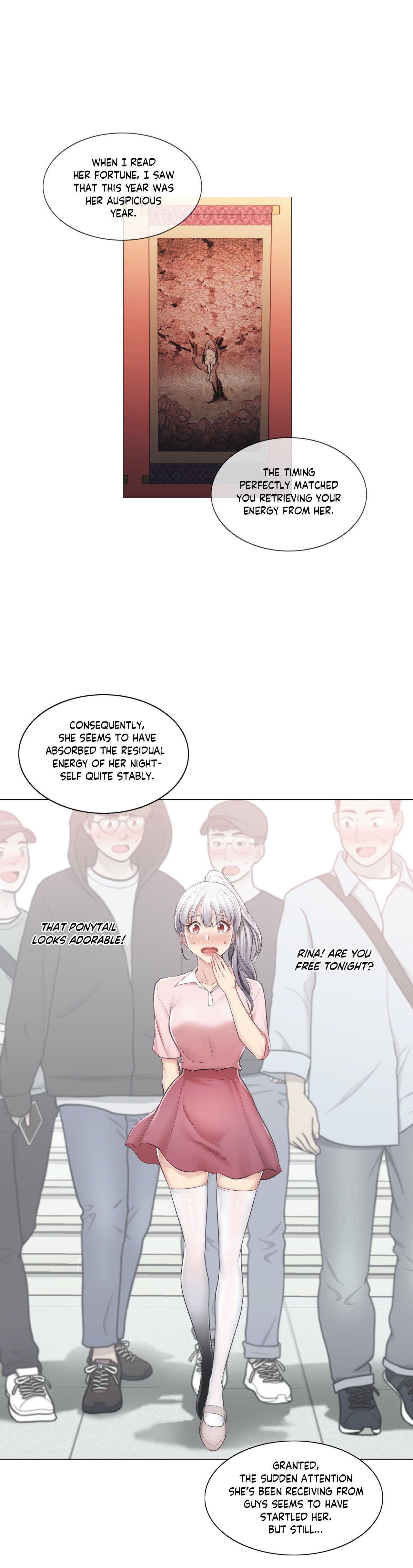 Touch to Unlock Chapter 81 - Manhwa18.com