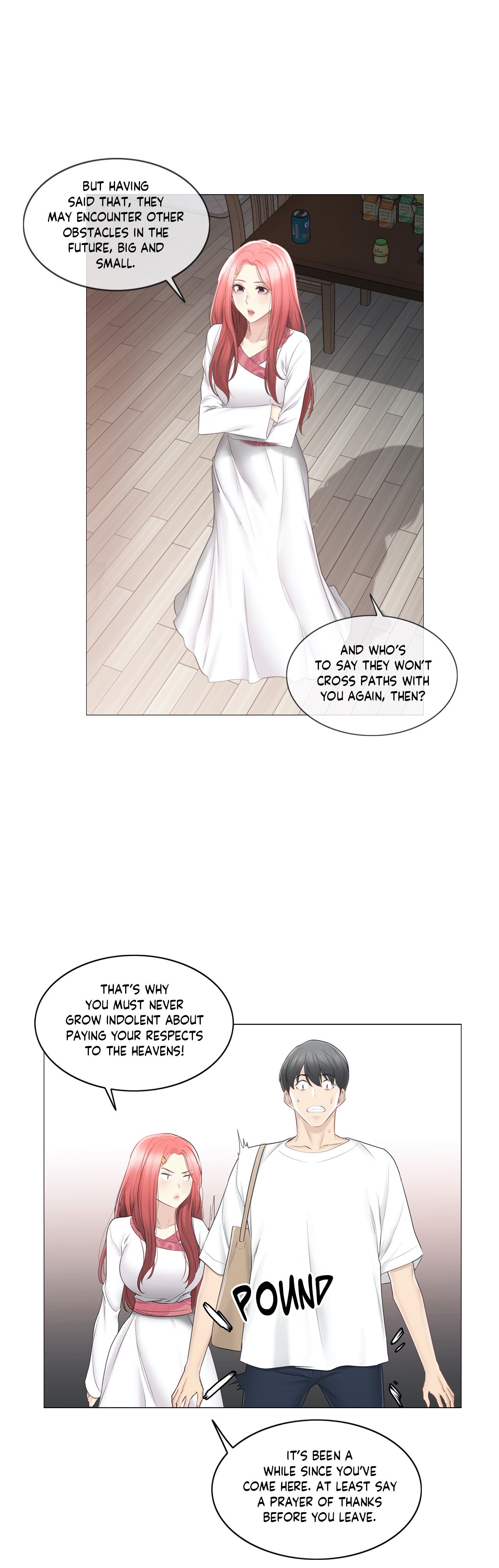 Touch to Unlock Chapter 81 - Manhwa18.com