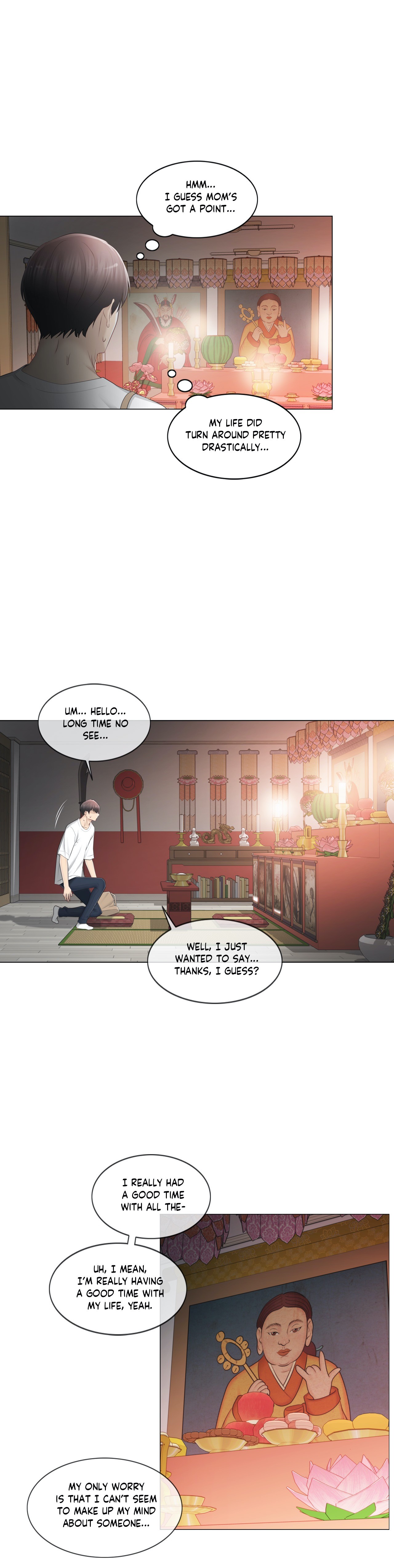 Touch to Unlock Chapter 81 - Manhwa18.com