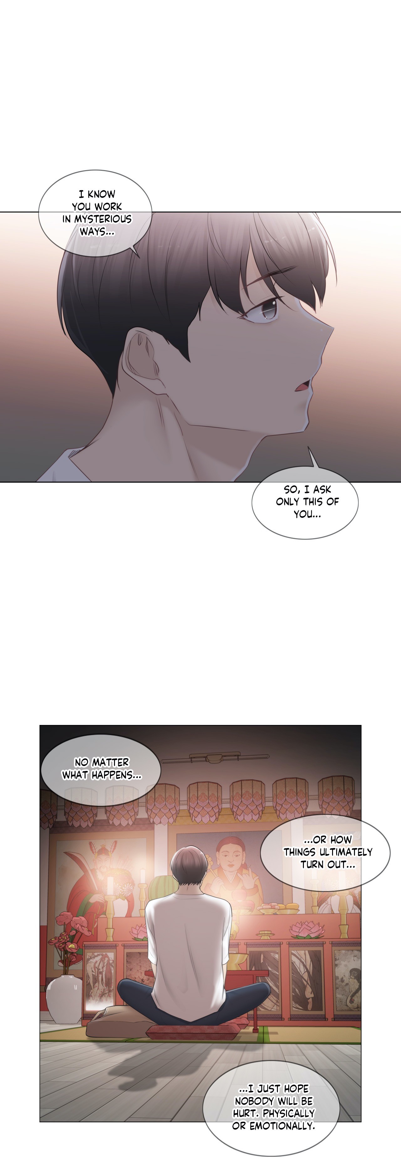 Touch to Unlock Chapter 81 - Manhwa18.com