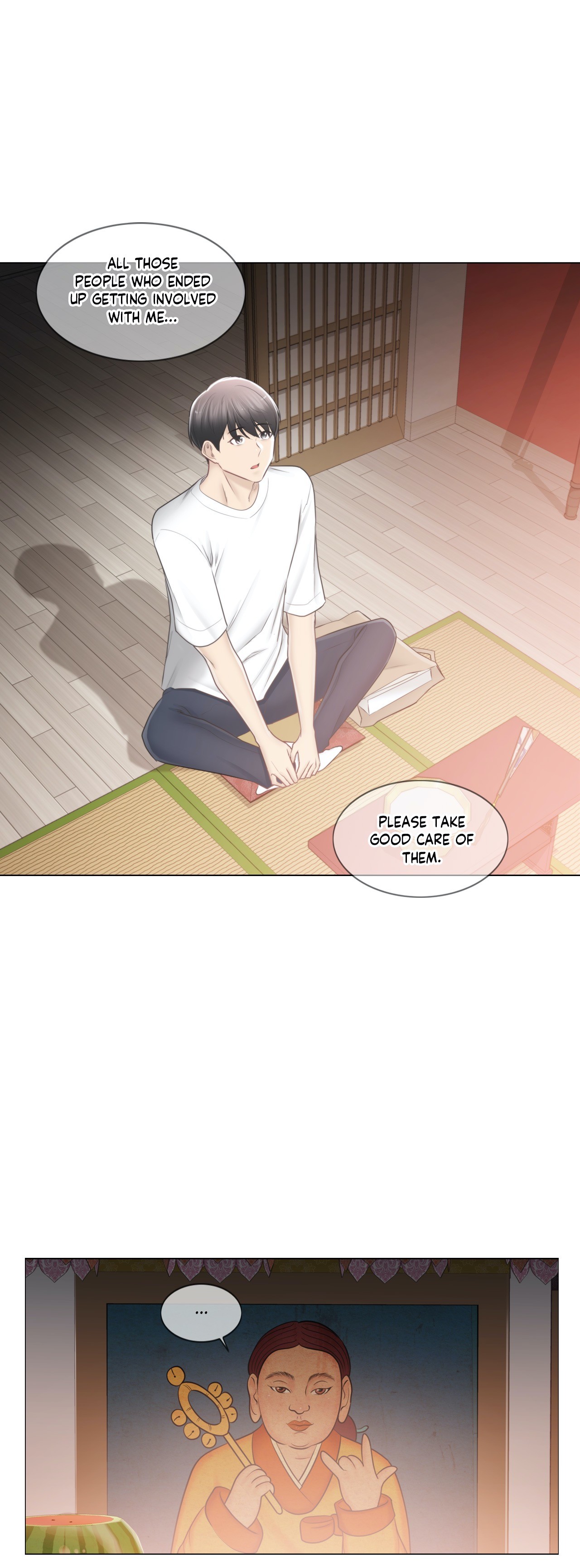 Touch to Unlock Chapter 81 - Manhwa18.com