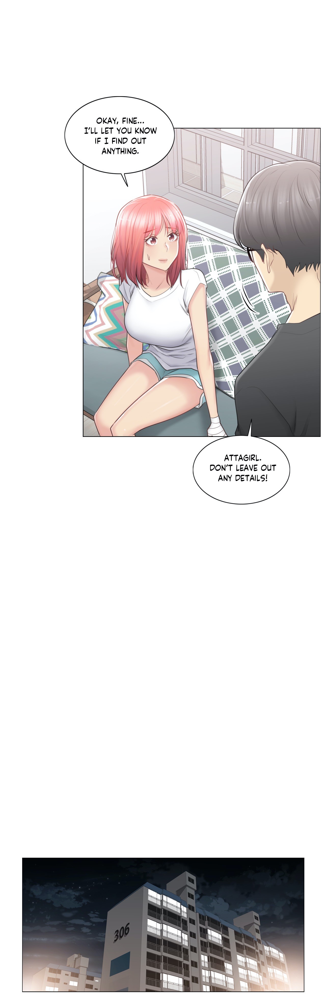 Touch to Unlock Chapter 81 - Manhwa18.com