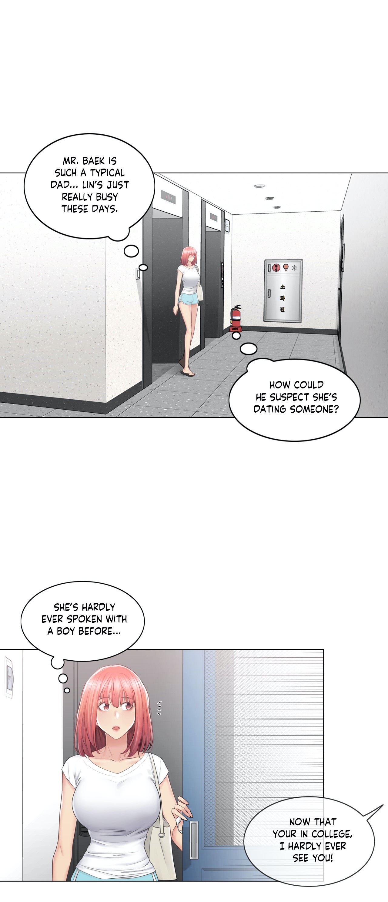 Touch to Unlock Chapter 81 - Manhwa18.com