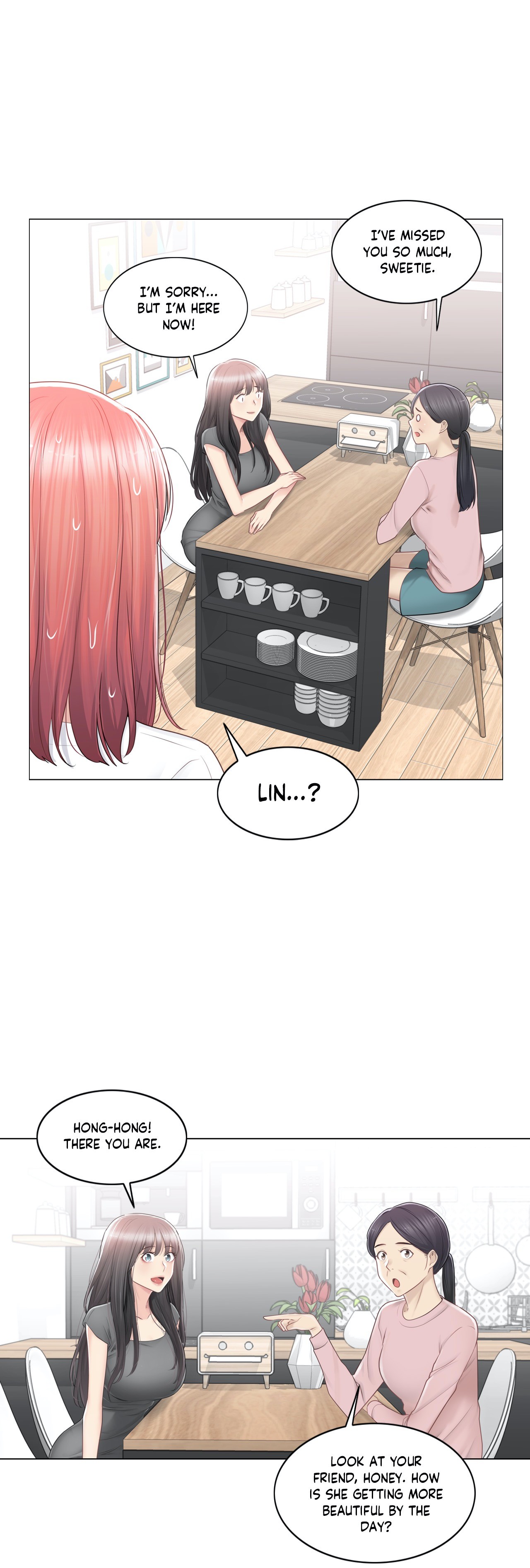 Touch to Unlock Chapter 81 - Manhwa18.com