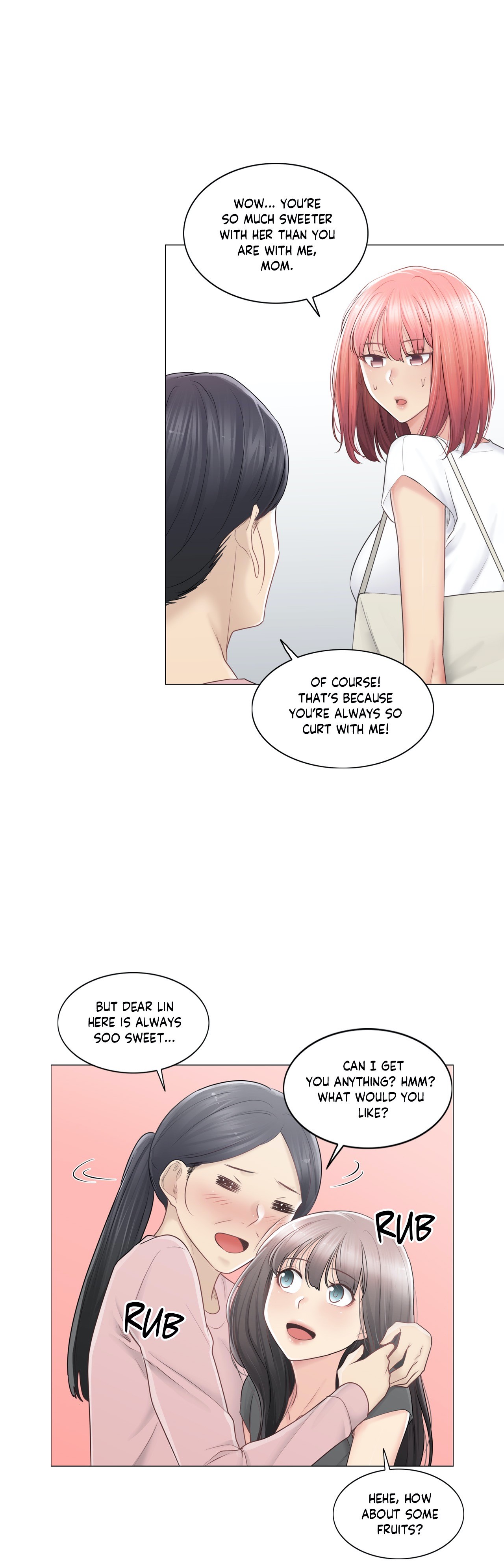 Touch to Unlock Chapter 81 - Manhwa18.com