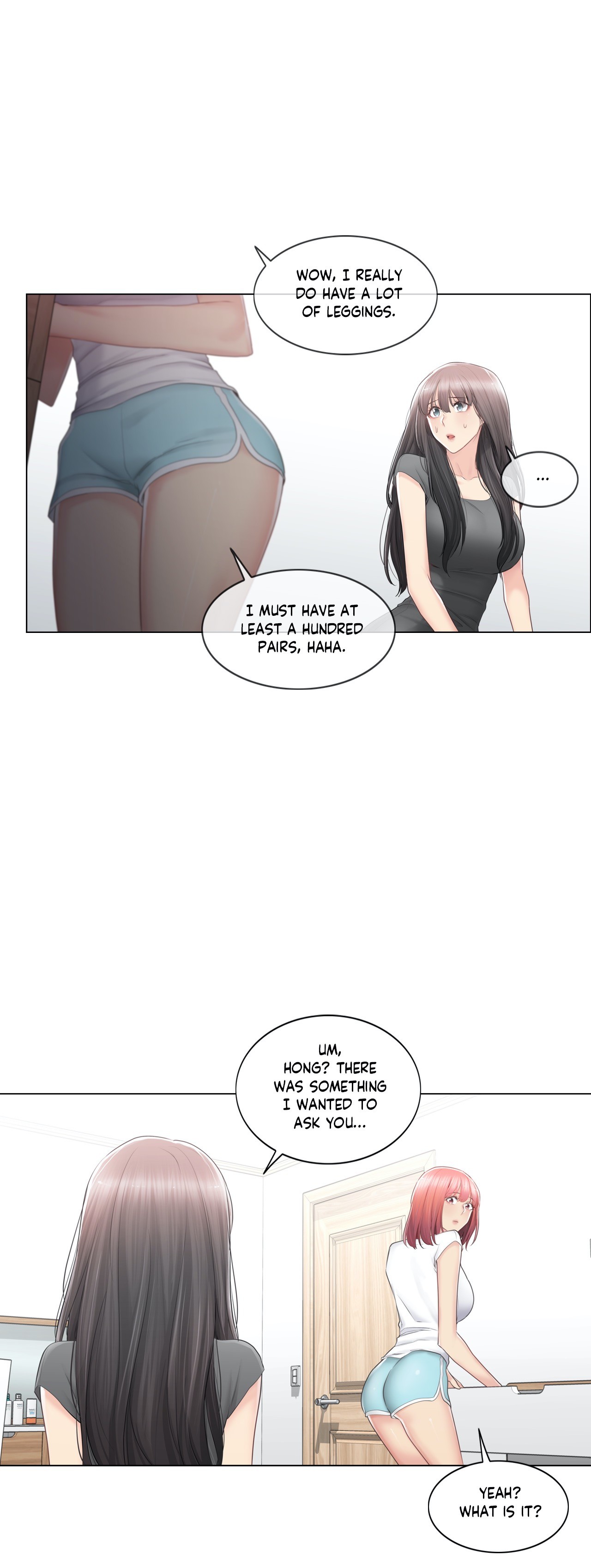 Touch to Unlock Chapter 81 - Manhwa18.com