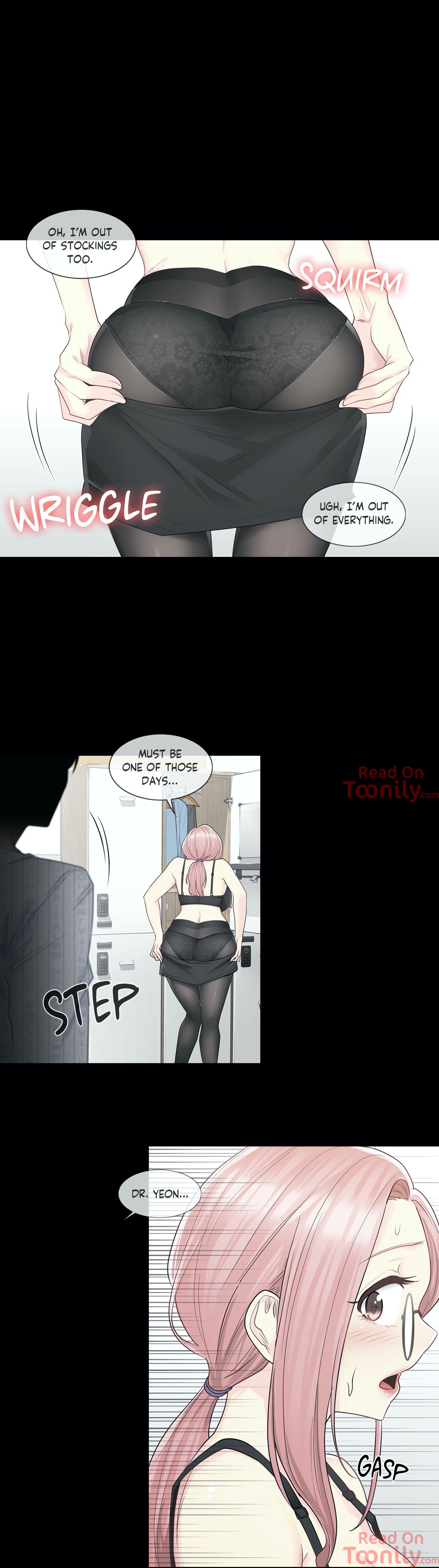 Touch to Unlock Chapter 9 - Manhwa18.com