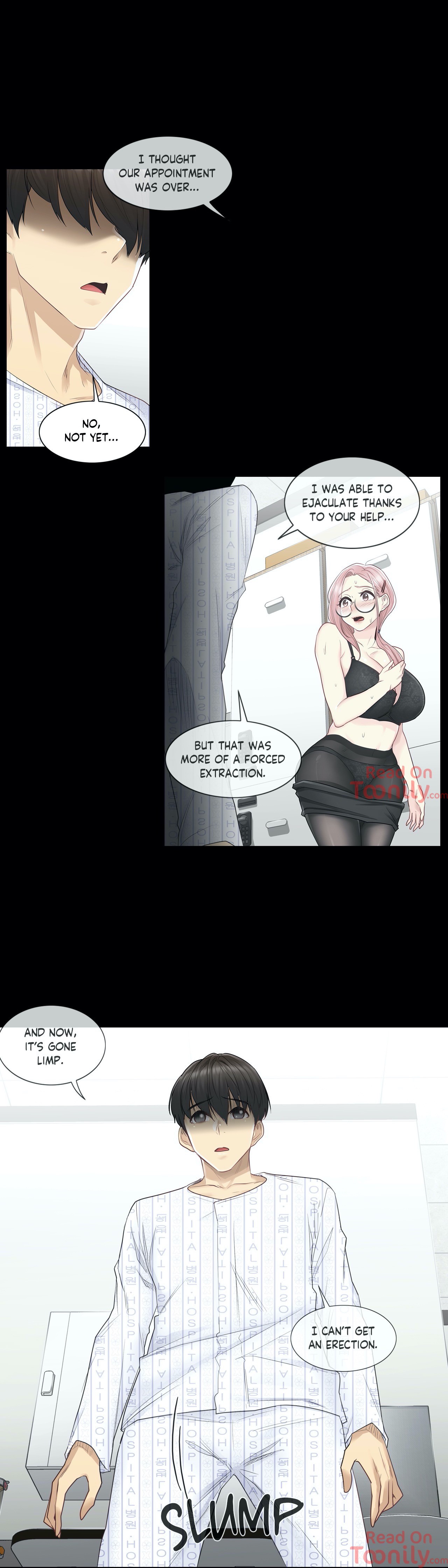 Touch to Unlock Chapter 9 - Manhwa18.com