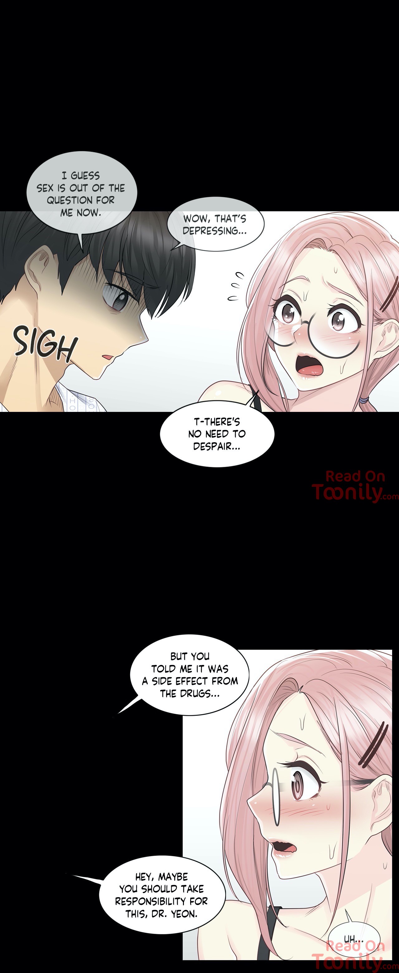 Touch to Unlock Chapter 9 - Manhwa18.com