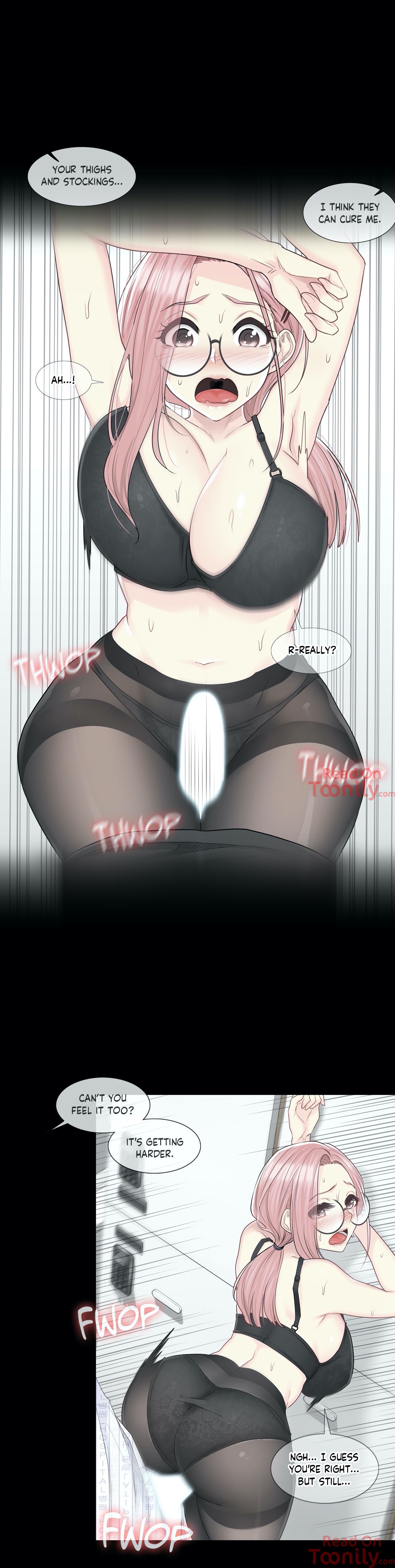 Touch to Unlock Chapter 9 - Manhwa18.com