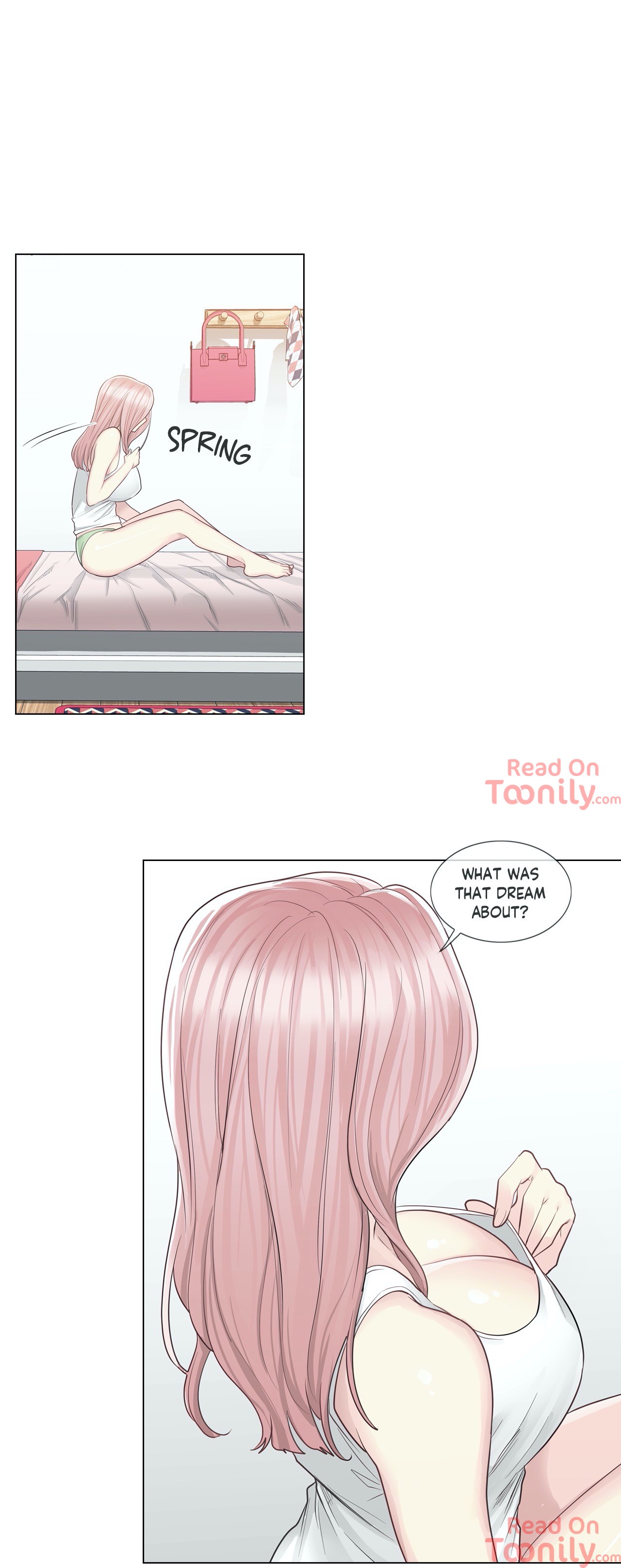 Touch to Unlock Chapter 9 - Manhwa18.com