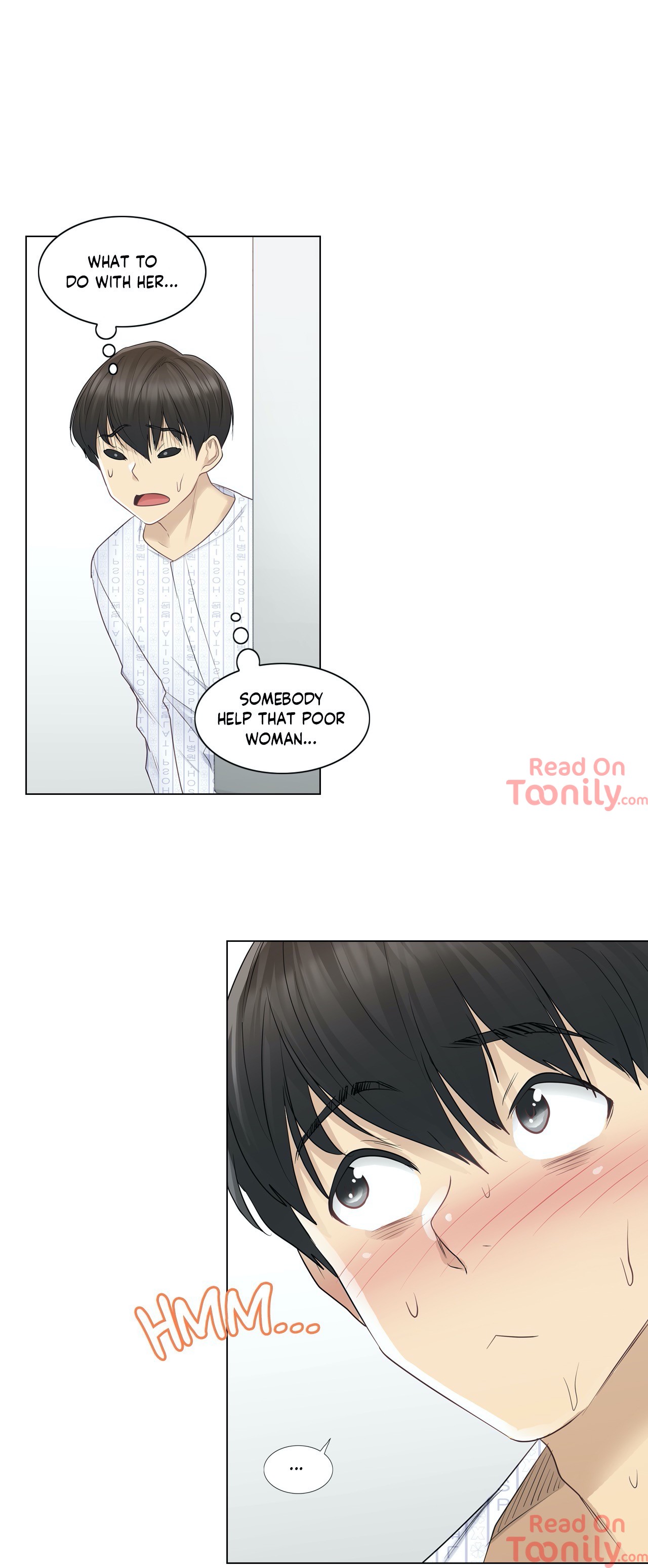 Touch to Unlock Chapter 9 - Manhwa18.com