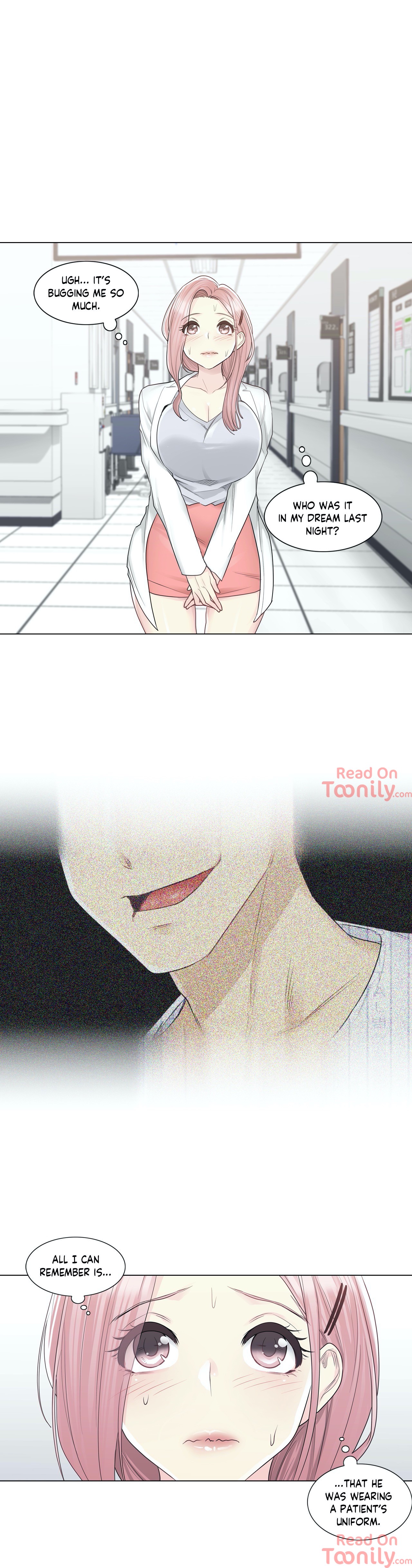 Touch to Unlock Chapter 9 - Manhwa18.com