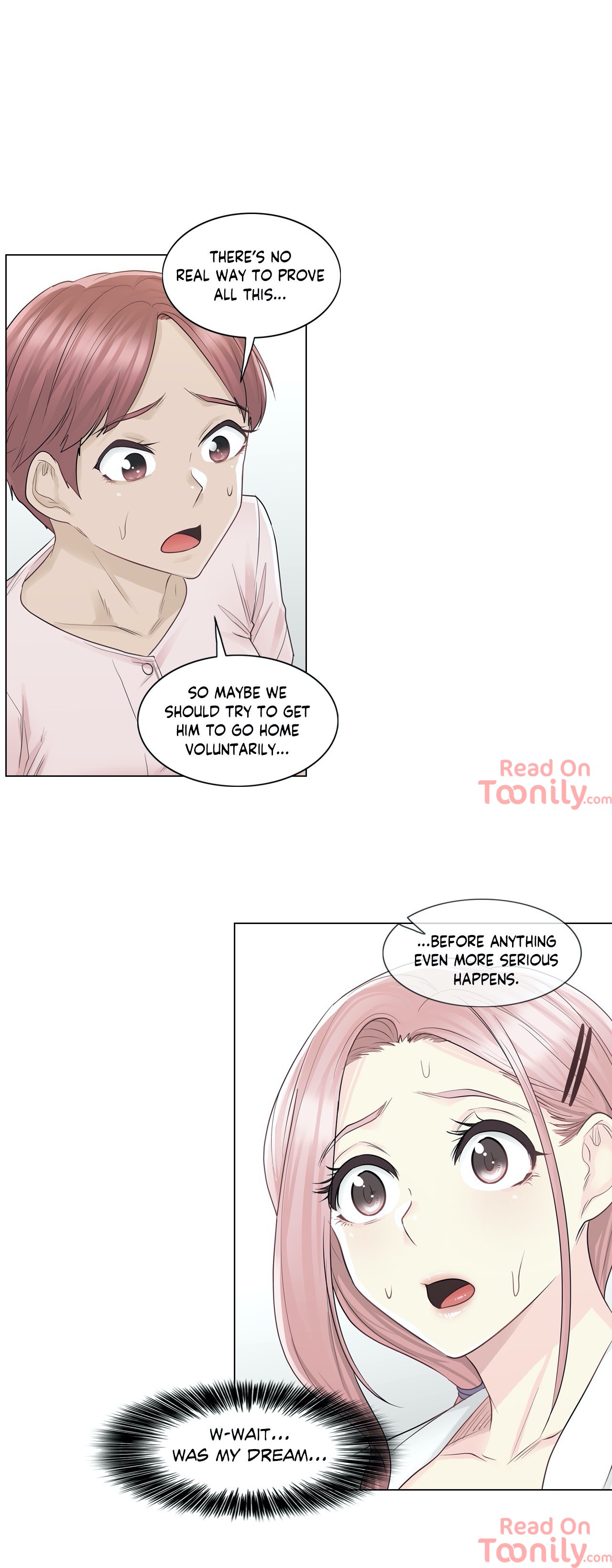 Touch to Unlock Chapter 9 - Manhwa18.com