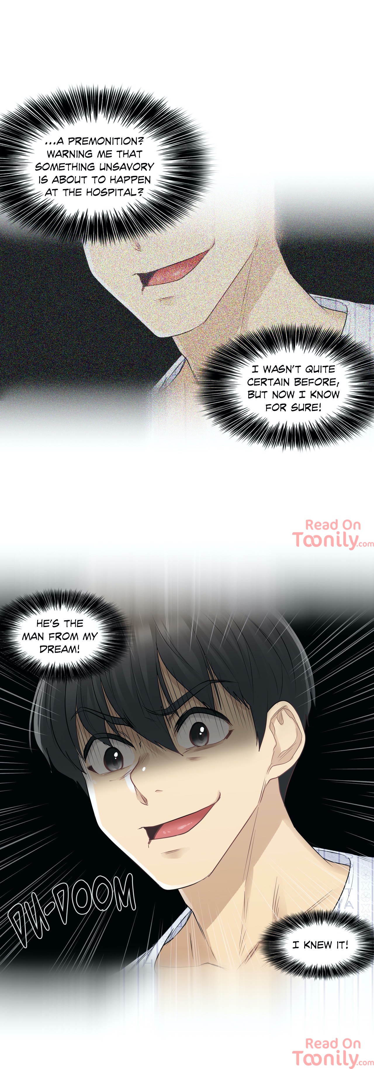 Touch to Unlock Chapter 9 - Manhwa18.com