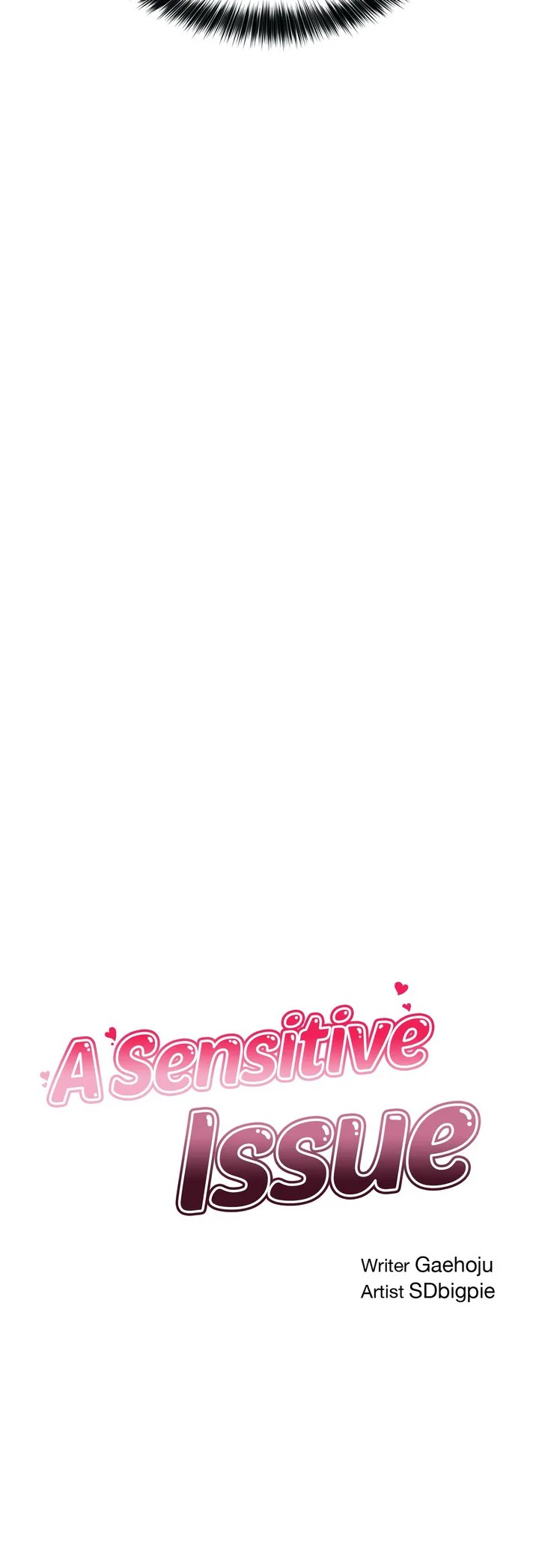 A Sensitive Issue Chapter 1 - Manhwa18.com