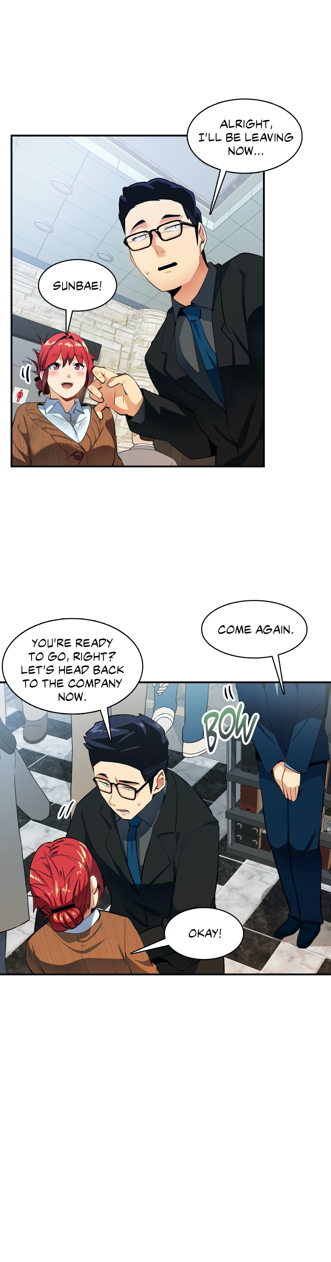 A Sensitive Issue Chapter 10 - Manhwa18.com