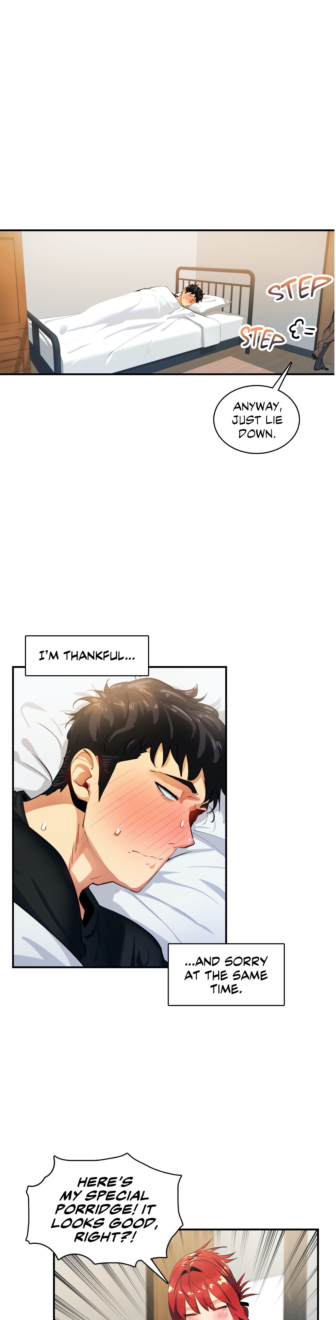 A Sensitive Issue Chapter 12 - Manhwa18.com